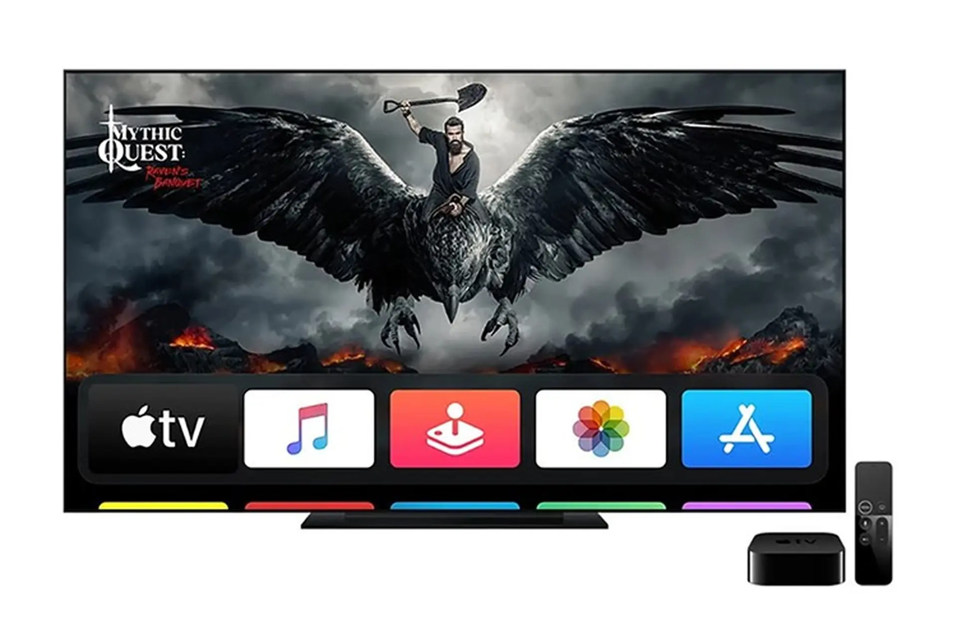 tvOS 14.3 beta 1 được phát hành cho nhà phát triển