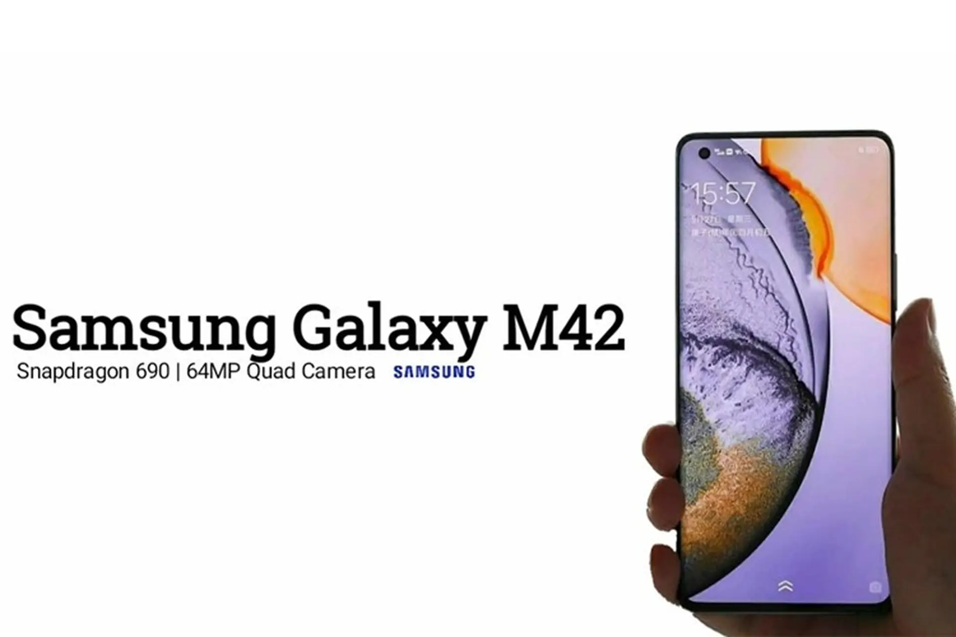 Samsung Galaxy M42 có mặt tại cơ quan 3C, xác nhận ra mắt với pin 6.000mAh