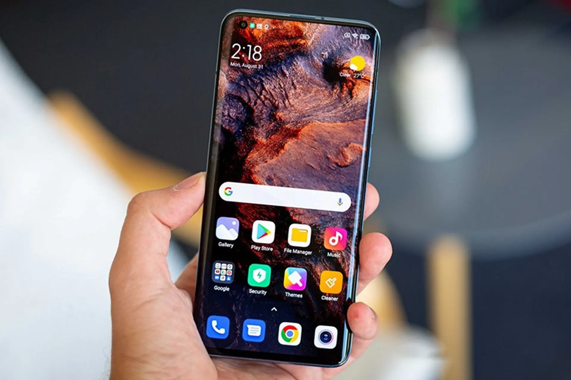 Tin đồn: Dòng Xiaomi Mi 11 sẽ hỗ trợ MEMC, SDR sang HDR,...