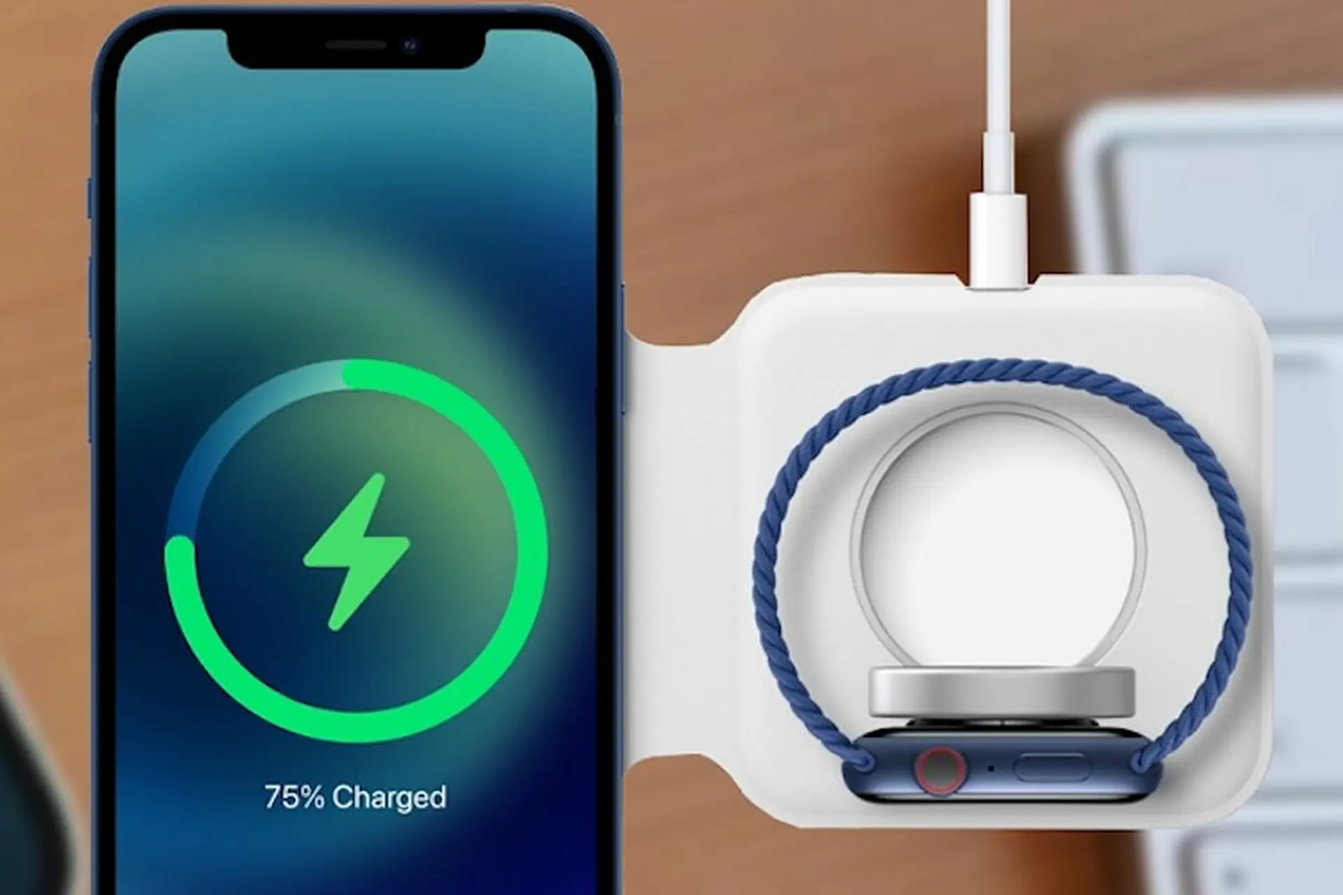 Tốc độ sạc của Apple MagSafe Duo không được như kỳ vọng