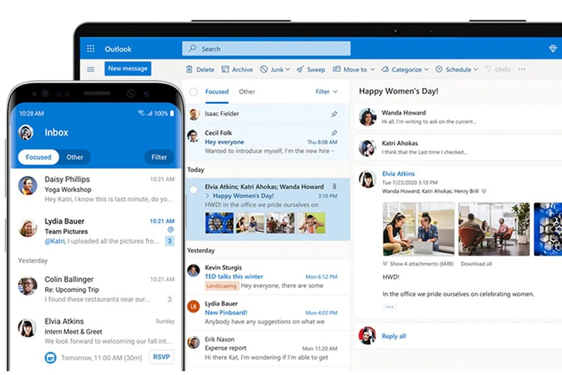 Outlook là gì? Hướng dẫn cài đặt và sử dụng Outlook cơ bản