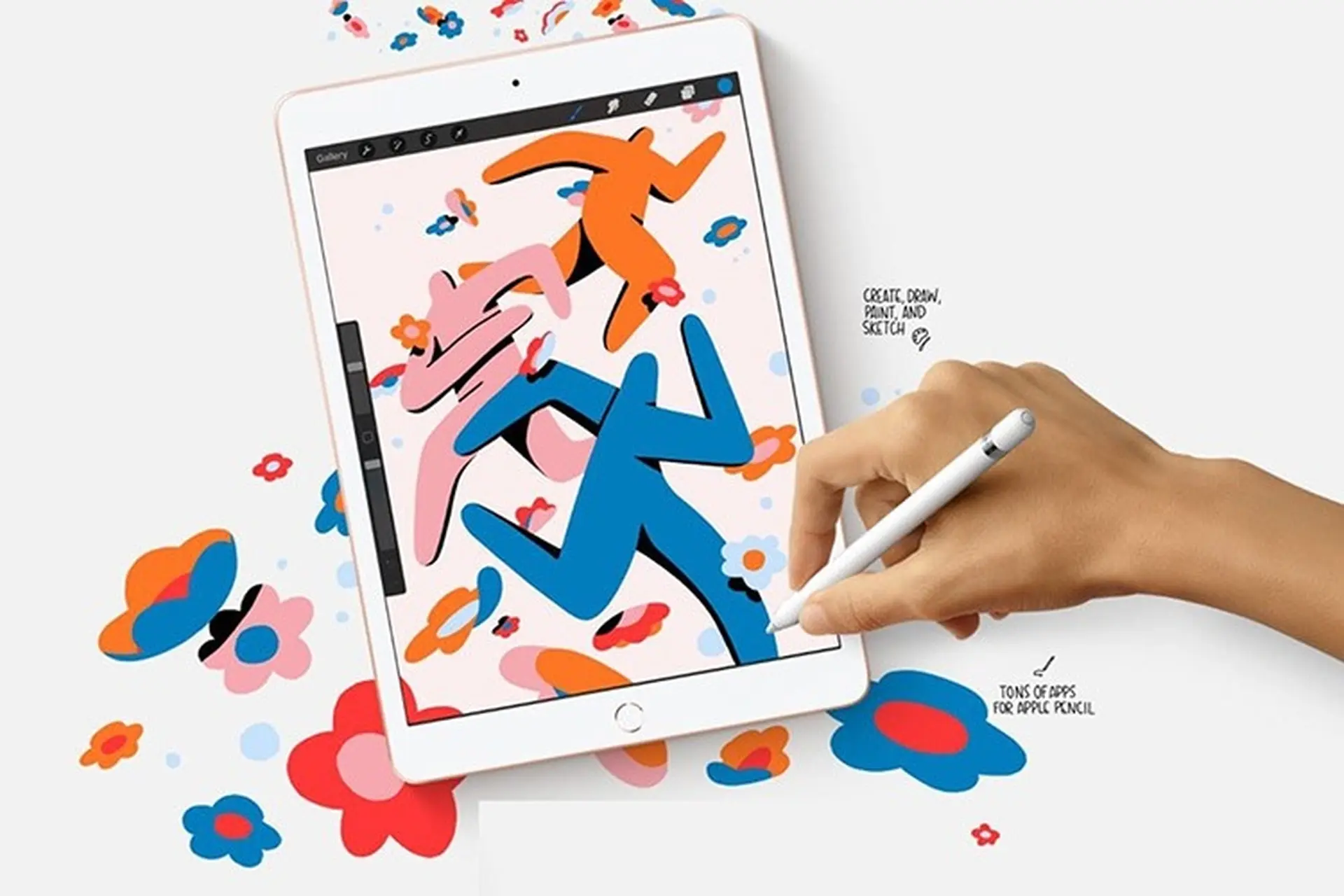 5 chiếc iPad bán chạy nhất FPT Shop hiện nay và nét hấp dẫn của chúng