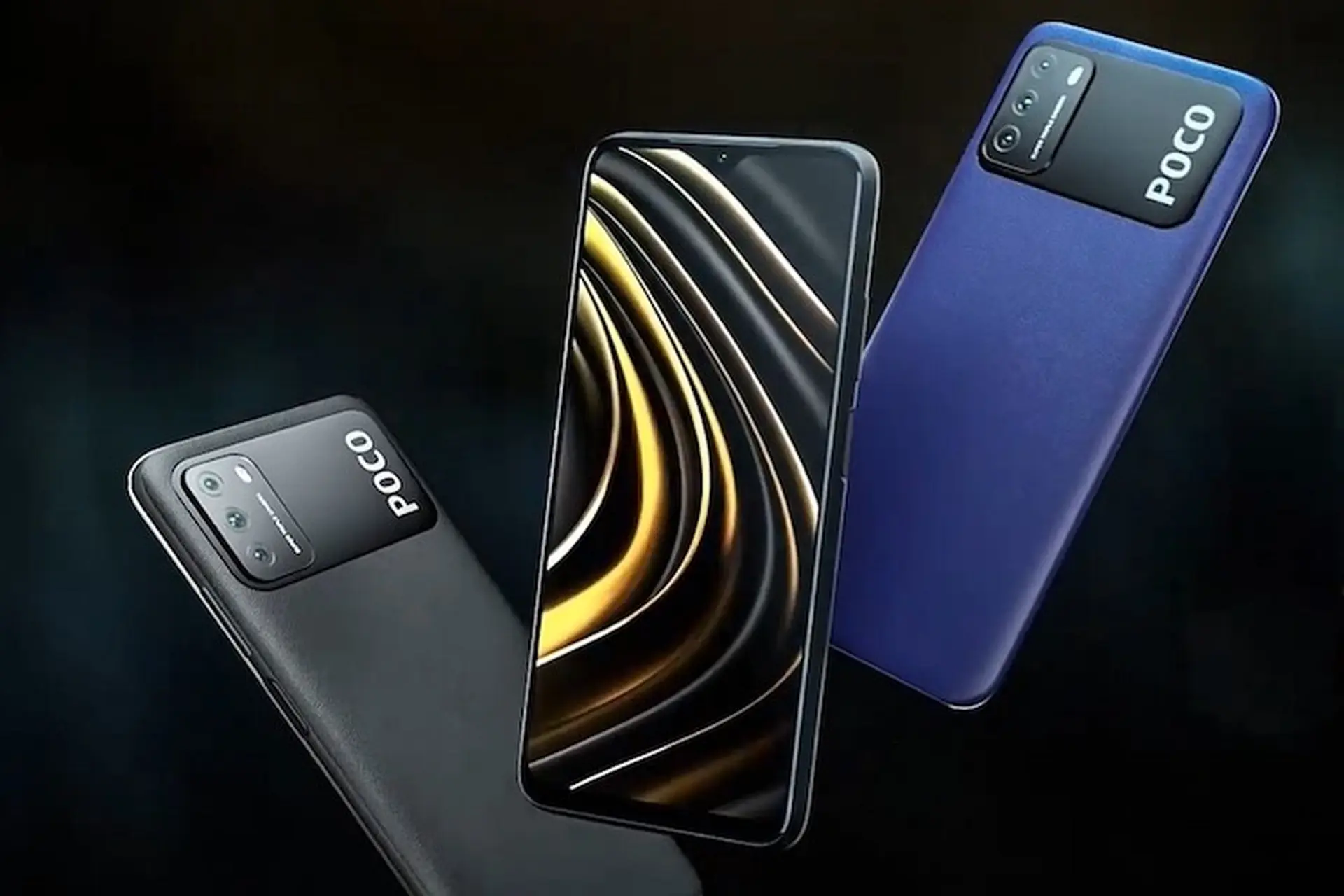 POCO xác nhận thông số kỹ thuật chính của POCO M3