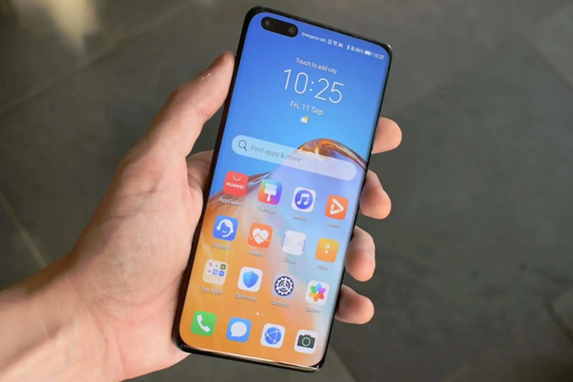Báo cáo: Huawei P50 đang được phát triển, sẽ sử dụng chip Kirin 9000