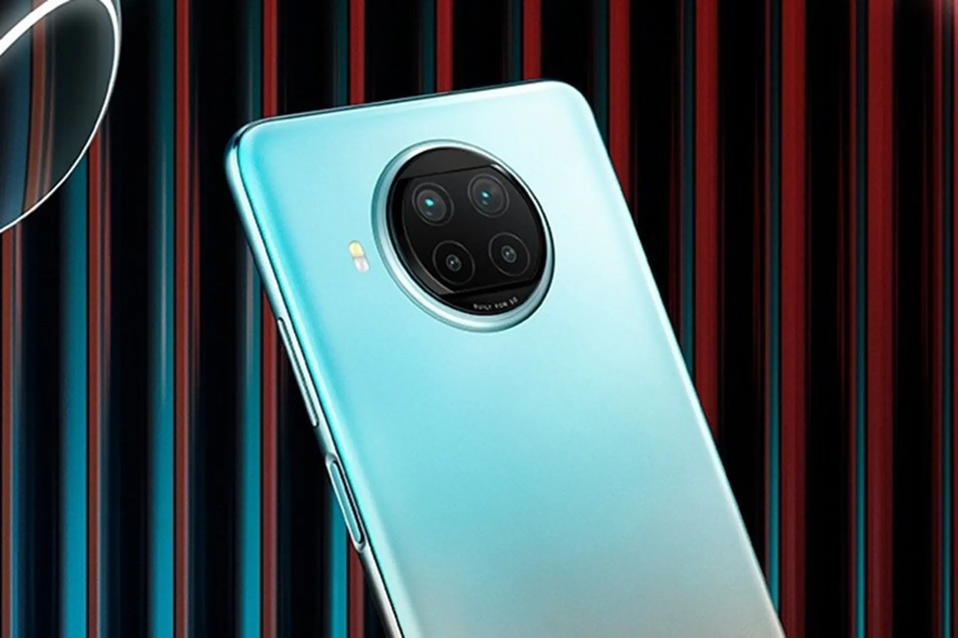 Xiaomi Redmi Note 9 Pro 5G lộ hình ảnh render với cụm camera mới