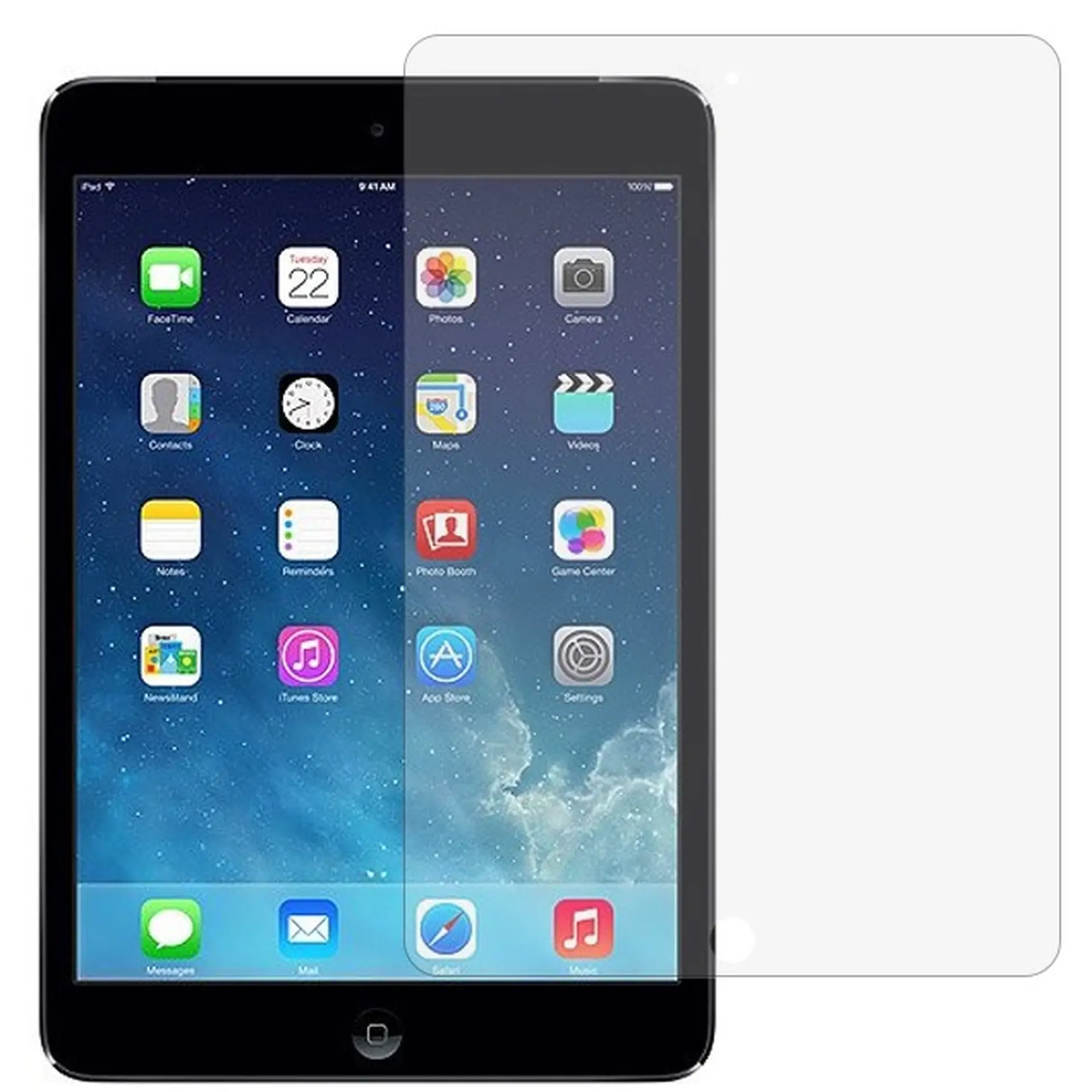 Combo Dán Film kèm Dán Màn Hình Apple iPad Air YVS