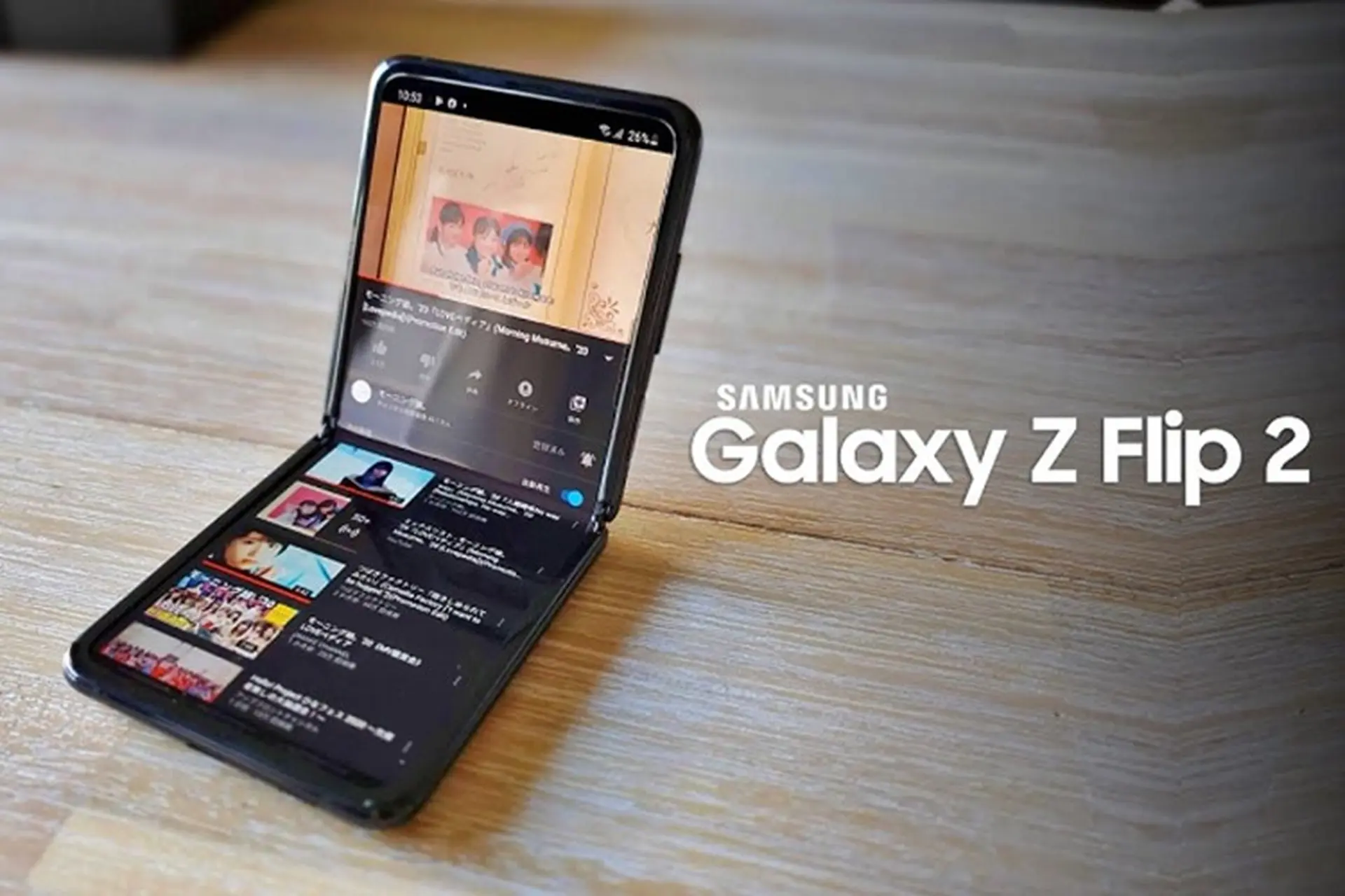 Samsung sẽ không ra mắt Galaxy Z Fip 2 ở sự kiện Unpacked tiếp theo