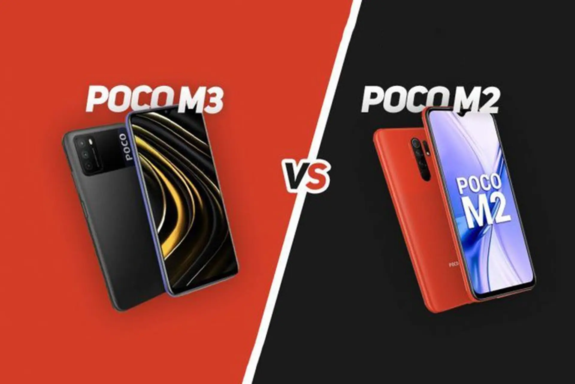 So sánh Xiaomi POCO M3 và POCO M2: Có nên nâng cấp?