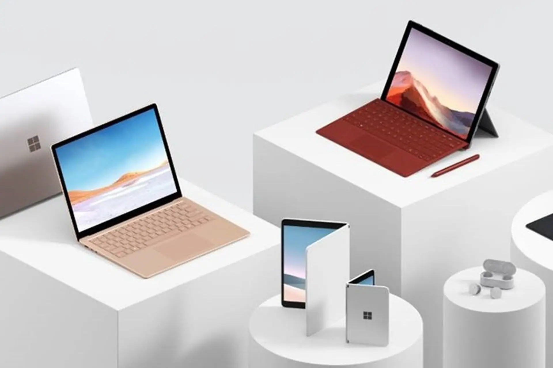 Rò rỉ hình ảnh Surface Pro 8 và Surface Laptop 4, sẽ ra mắt vào tháng 1?