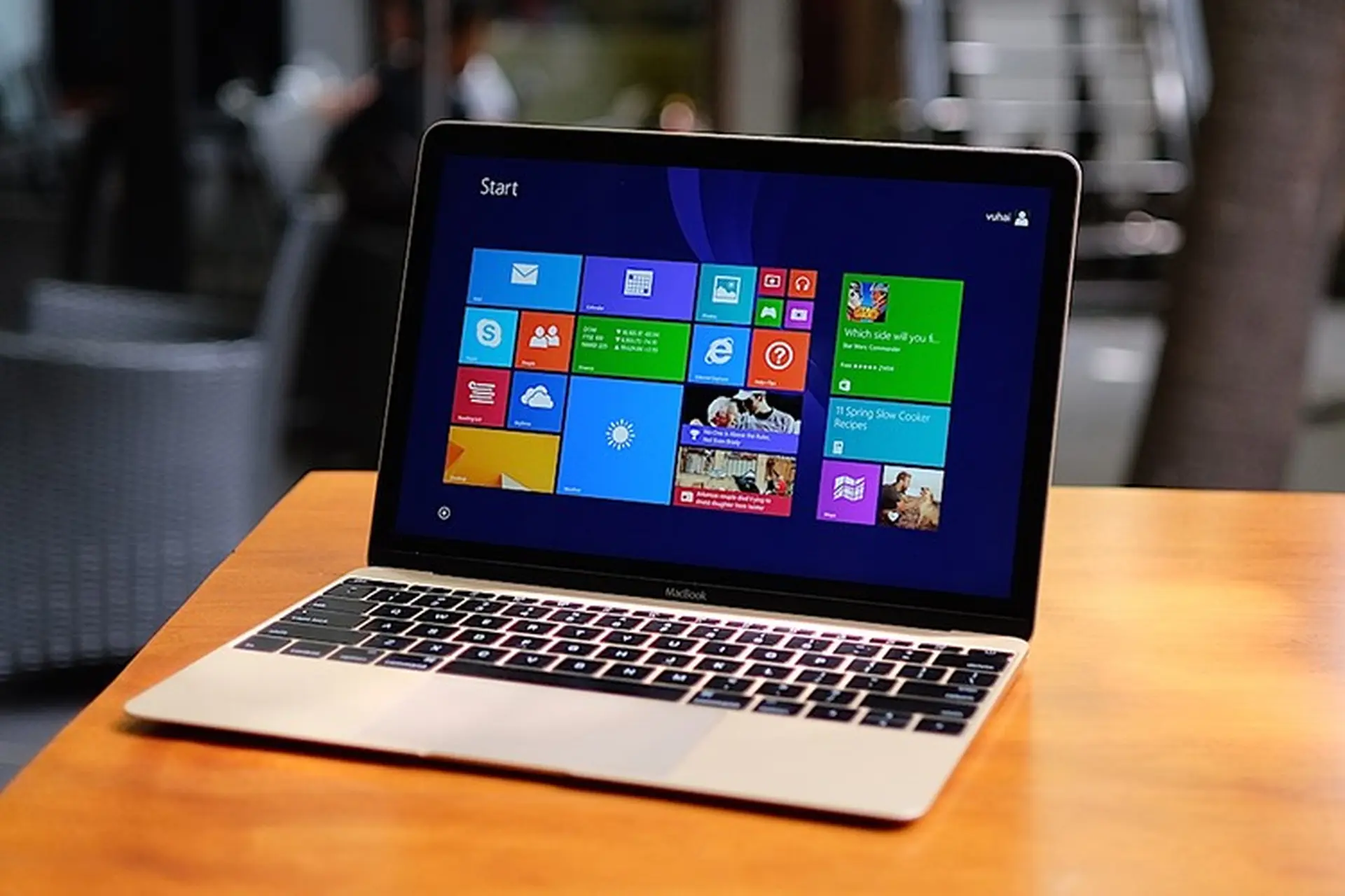 Một nhà phát triển cài đặt thành công hệ điều hành Windows trên máy Mac M1