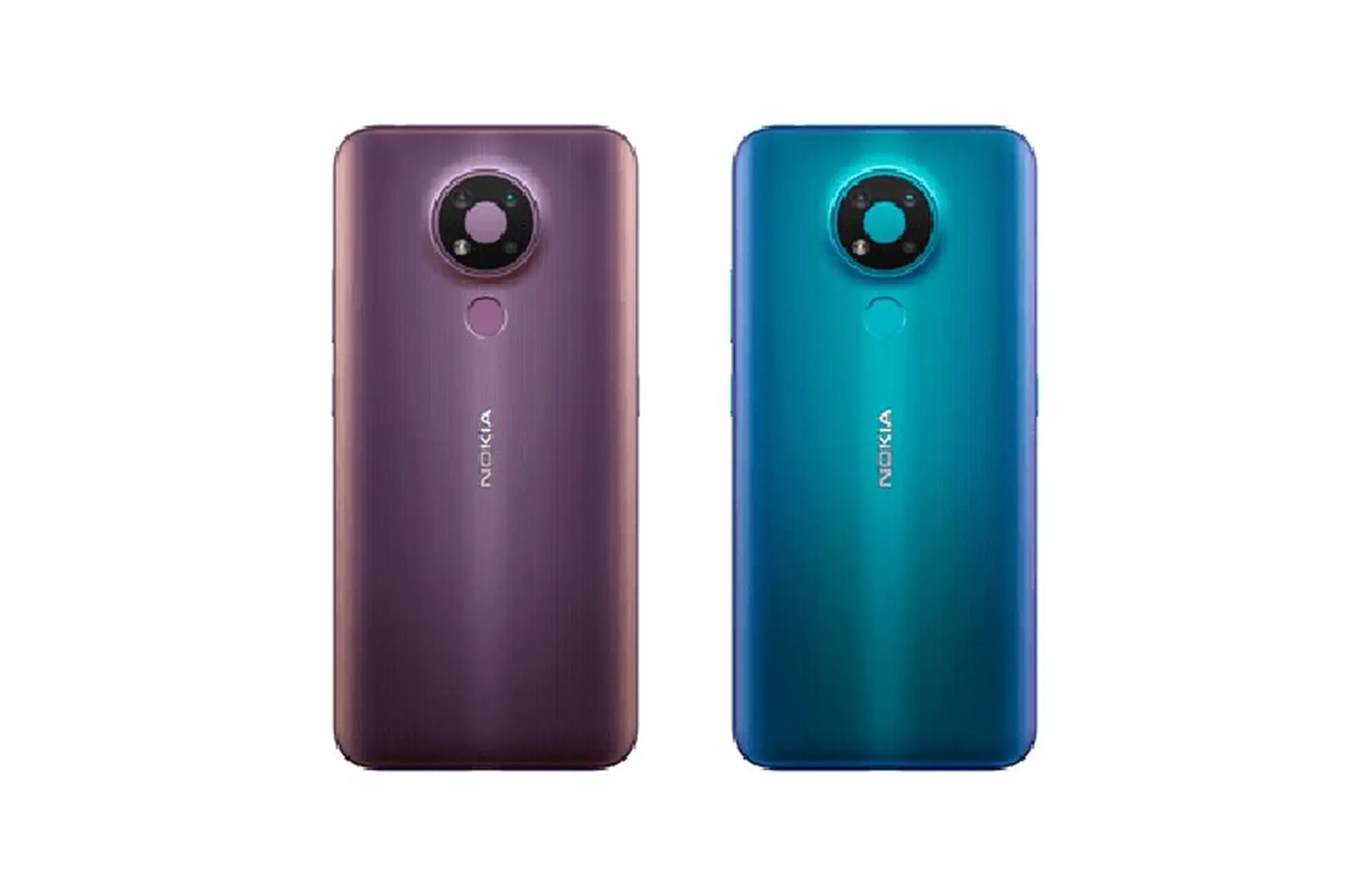 Nokia 5.4 sẽ sớm ra mắt với màn hình “đục lỗ” và 2 tùy chọn màu sắc bắt mắt