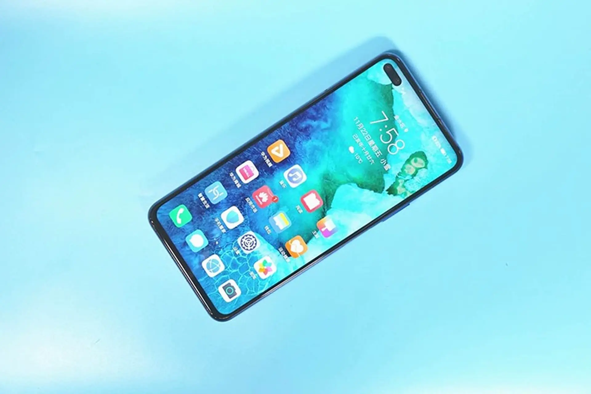 Thông số kỹ thuật Honor V40 series bị rò rỉ, có khả năng ra mắt vào tháng 12