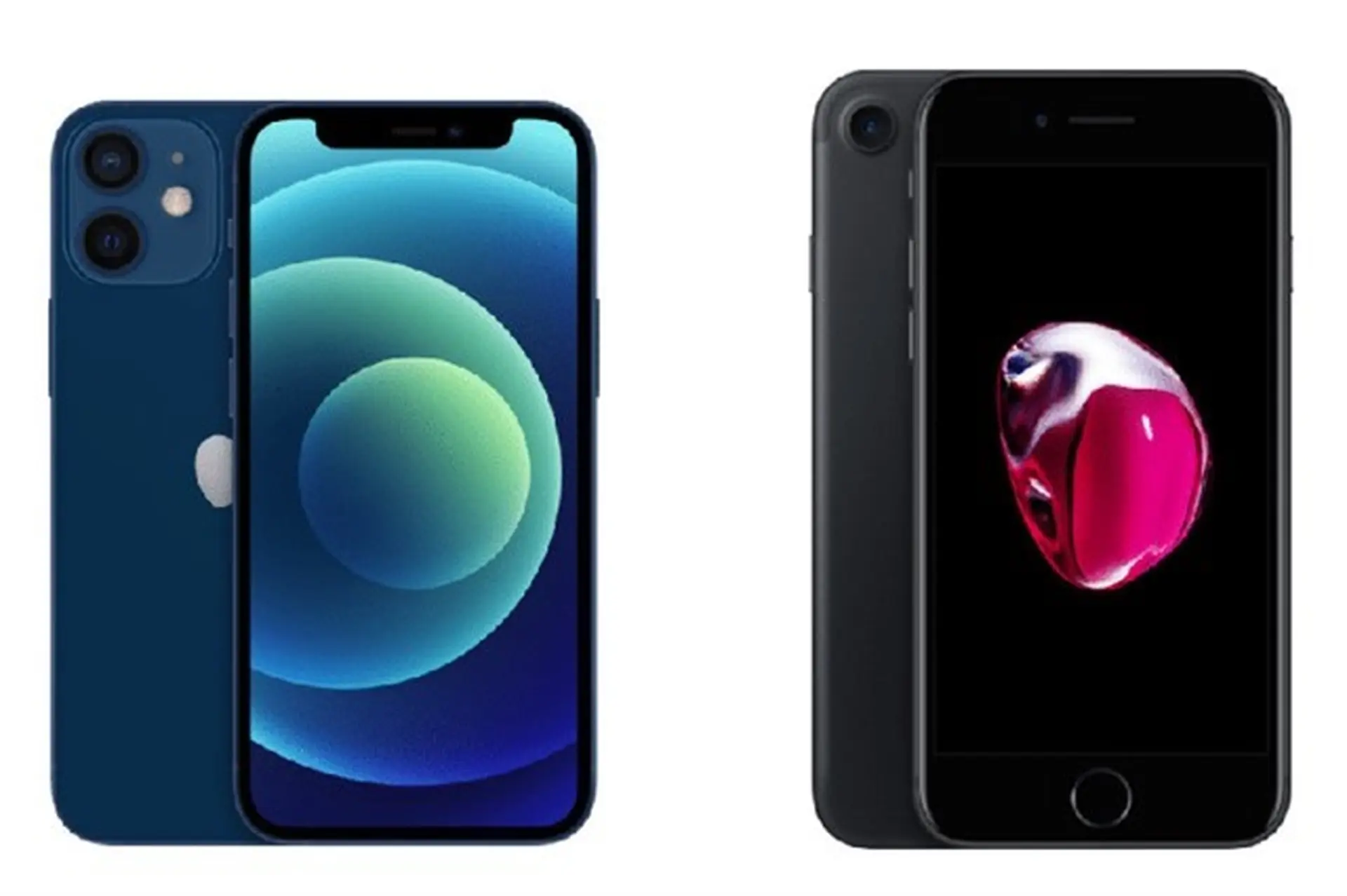 Có nên nâng cấp từ iPhone 7 lên iPhone 12 mini?