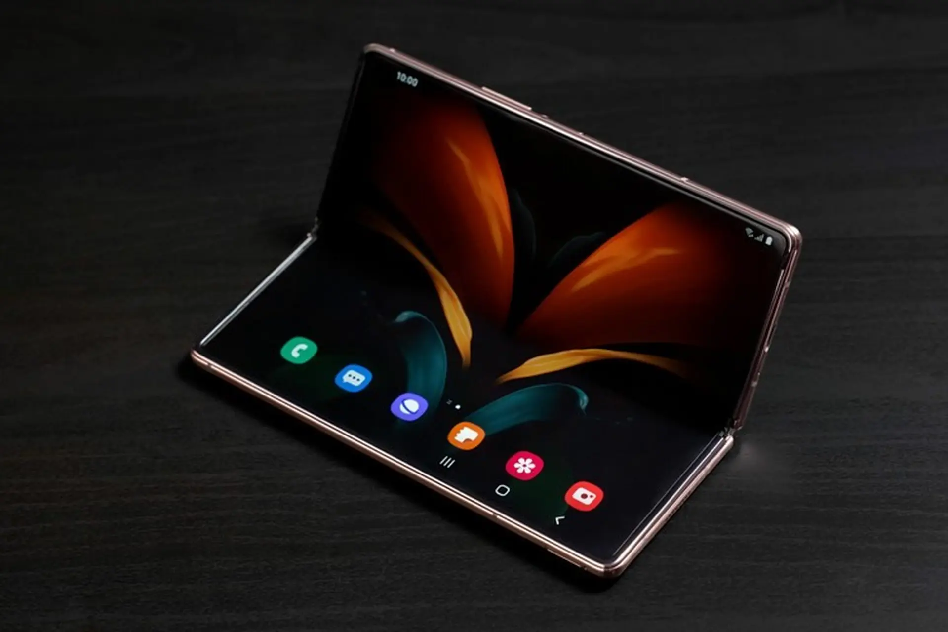 Sau Galaxy Z Flip, Samsung tung lại bản cập nhật One UI 3.0 Beta cho Galaxy Z Fold2 