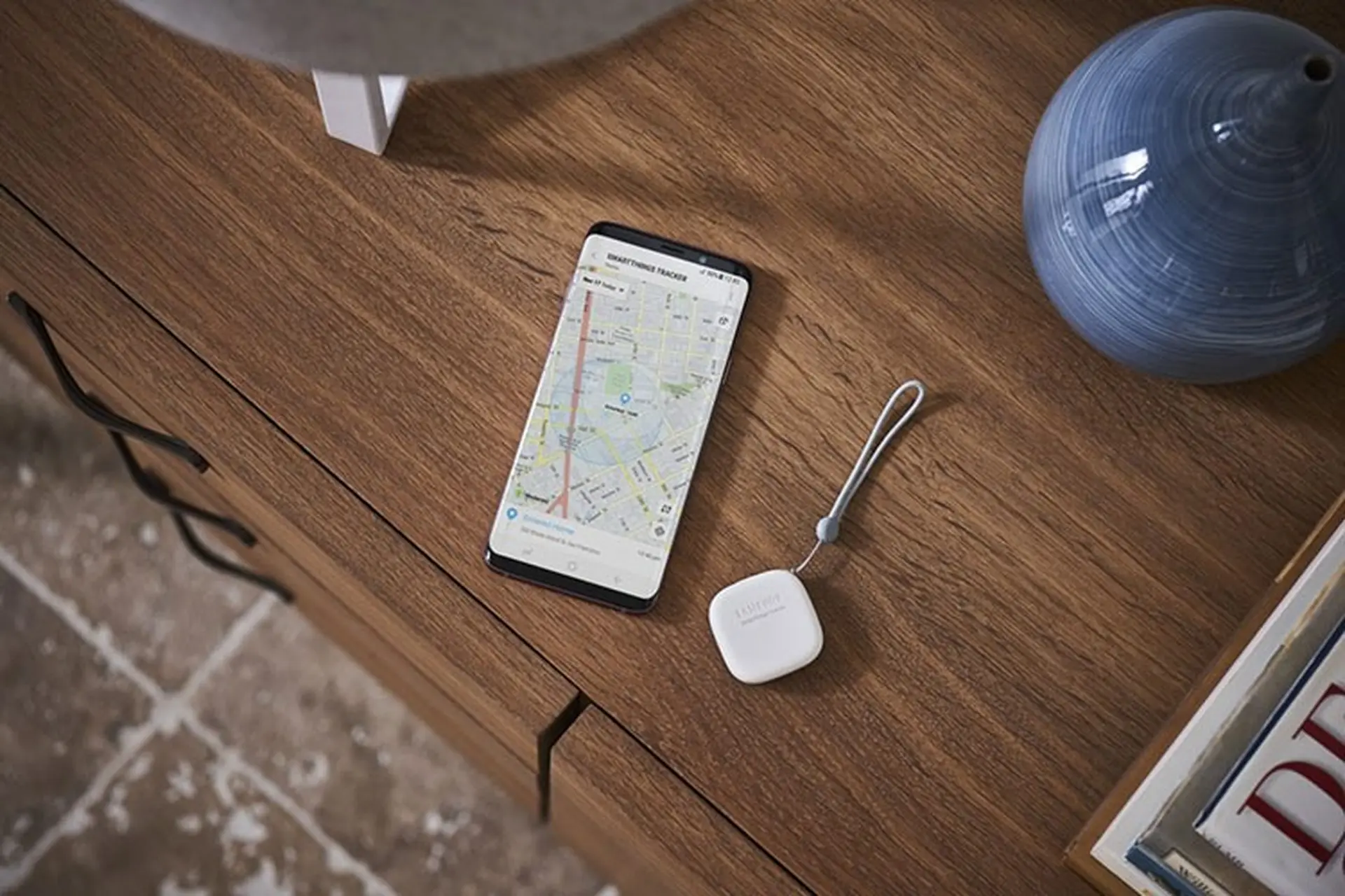 Samsung có thể sớm ra mắt Galaxy Smart Tag, phụ kiện theo dõi đồ vật giống như Tile
