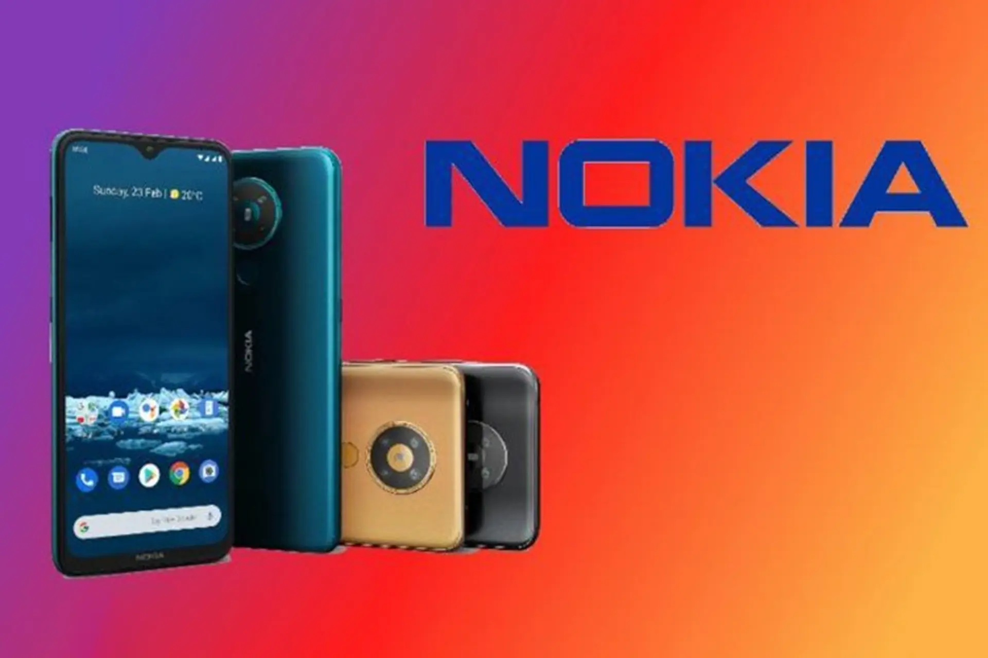 Nokia 5.4 xuất hiện trên trang web của các nhà bán lẻ, giá bán được tiết lộ