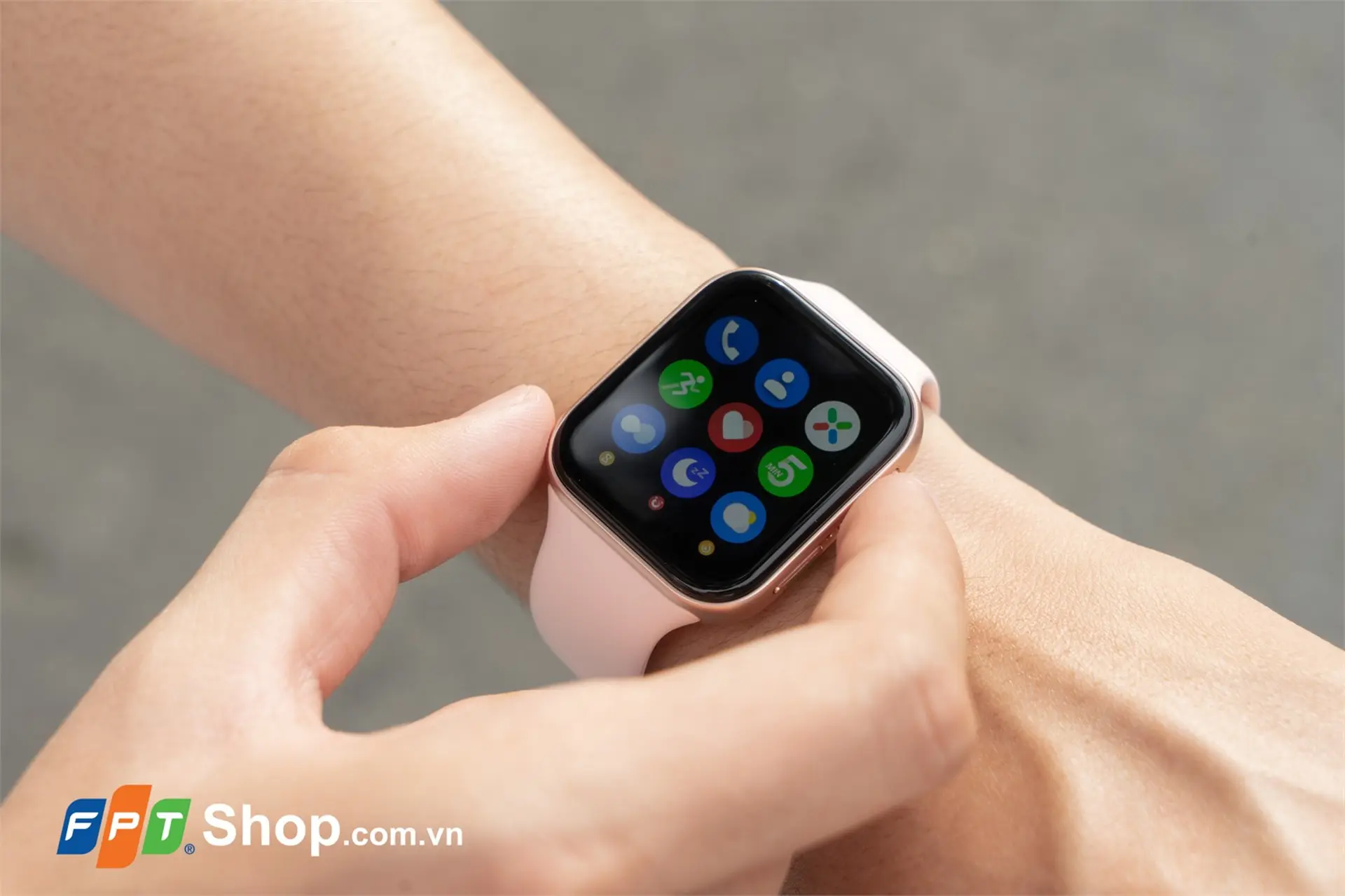 Đánh giá chi tiết OPPO Watch với nhiều tính năng hỗ trợ sức khỏe tốt