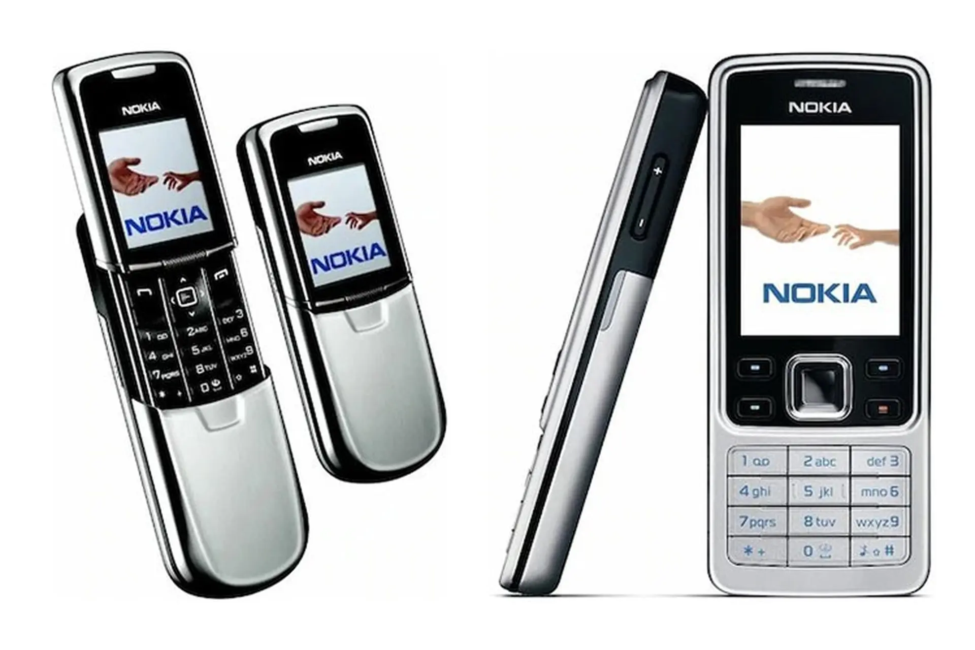Nokia 8800 và Nokia 6300 sắp có phiên bản 2020 với kết nối 4G