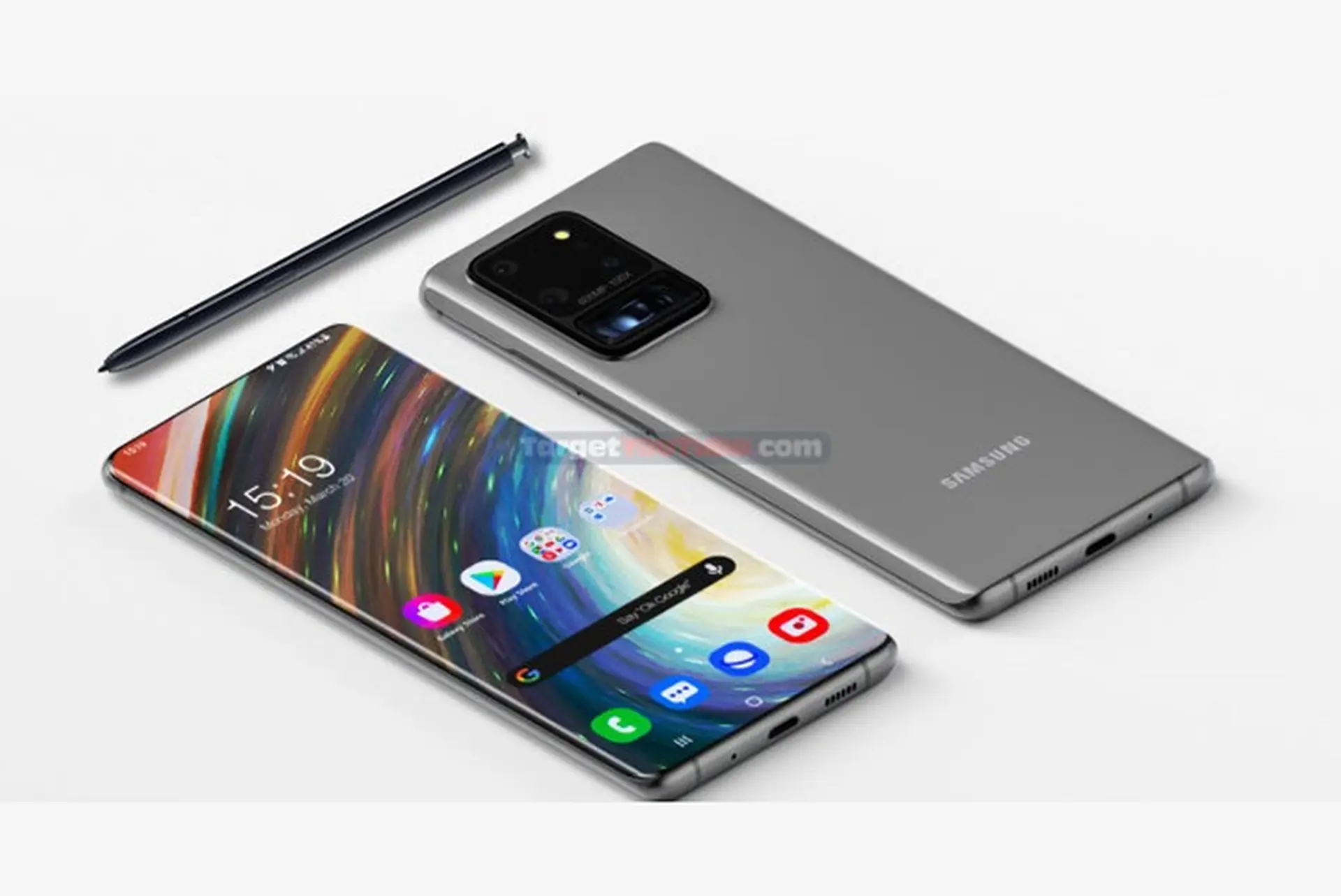 Samsung Galaxy S21 Ultra đã sẵn sàng ra mắt?