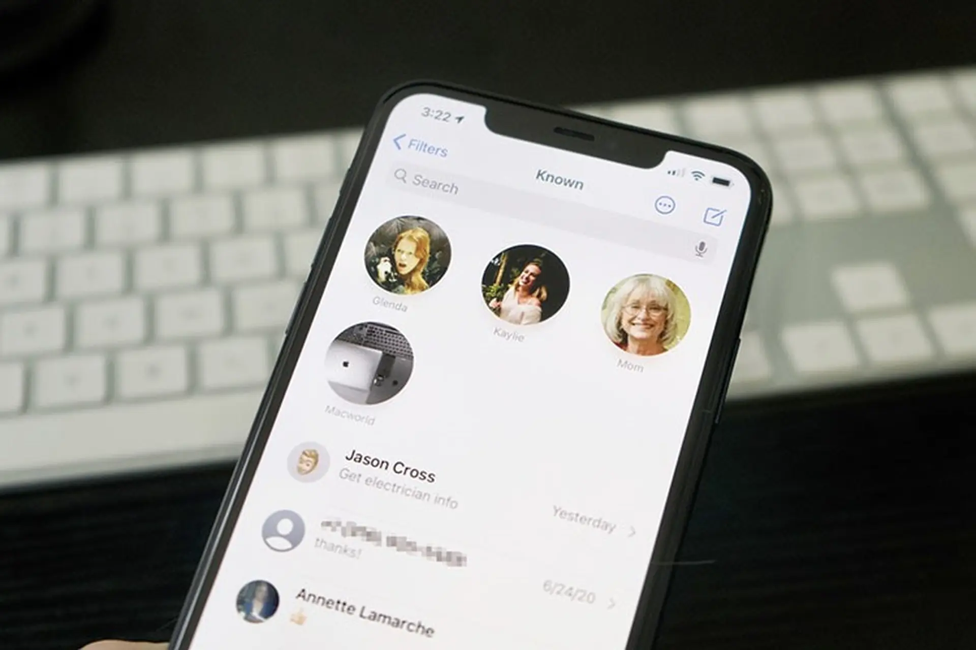 Cách để bạn khôi phục nhanh tin nhắn đã xóa trên iPhone