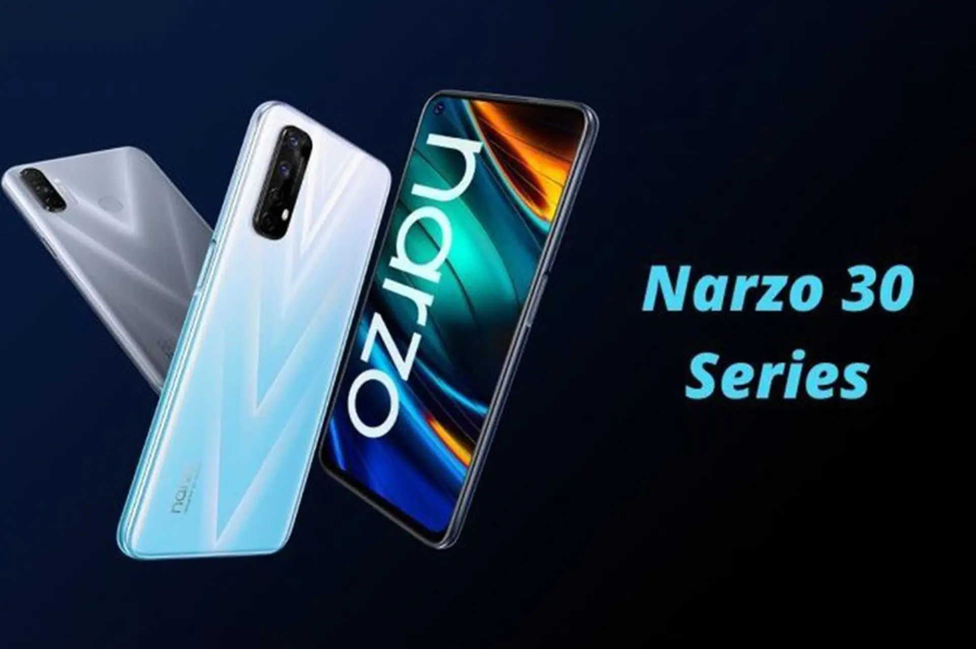 Realme Narzo 30 và Narzo 30 Pro có thể ra mắt vào tháng 1