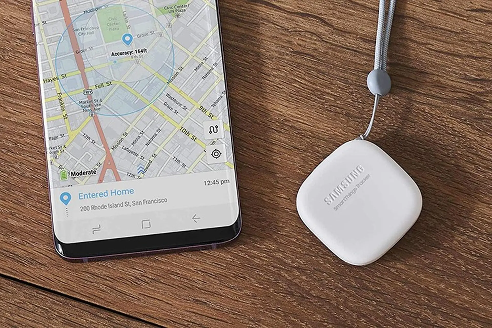 Hé lộ giá bán và các phiên bản màu sắc của Samsung Galaxy Smart Tag