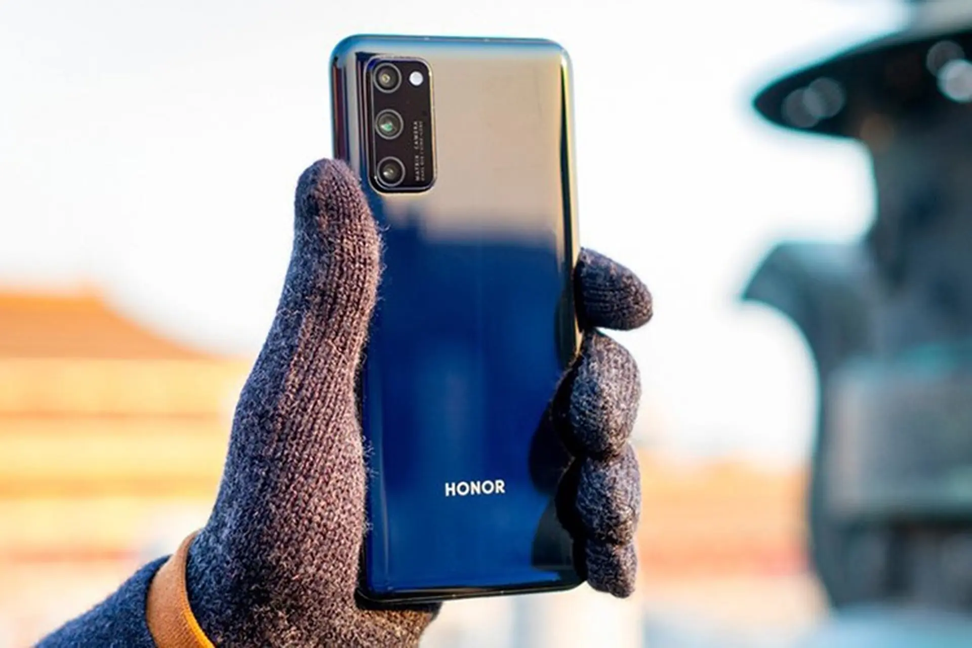Chưa ra mắt, Honor V40 đã được liệt kê trên trang web bán hàng