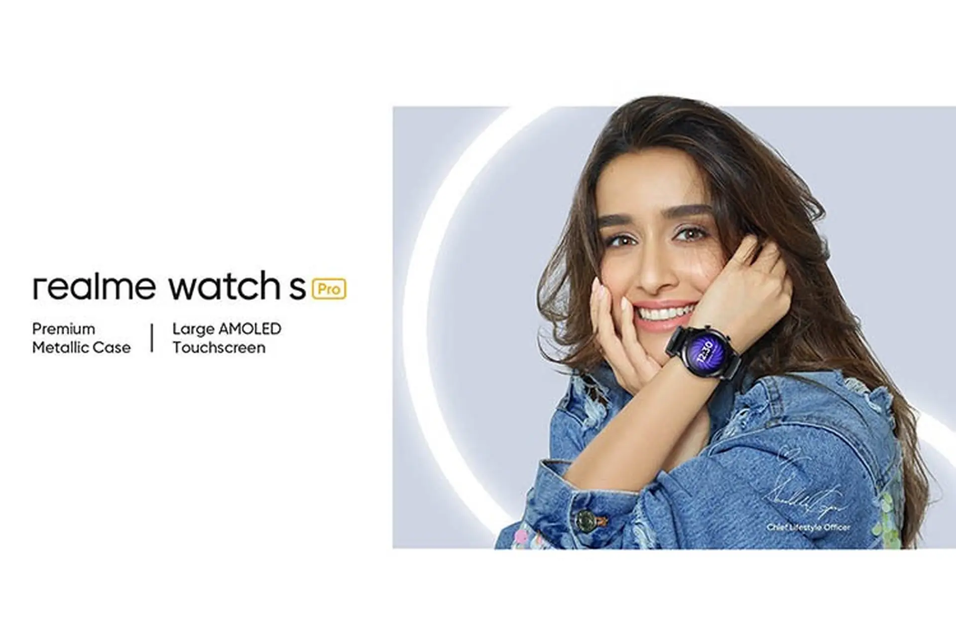 Realme Buds Air Pro Master Edition và Realme Watch S Pro sẽ ra mắt ngày 23/12