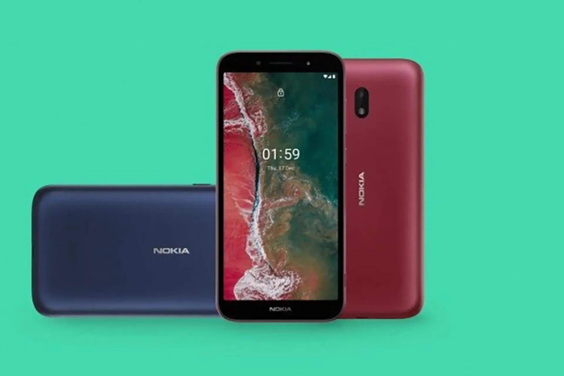 Nokia C1 Plus 4G ra mắt: Màn hình 5.45 inch, chạy Android 10 Go, giá 1.9 triệu đồng