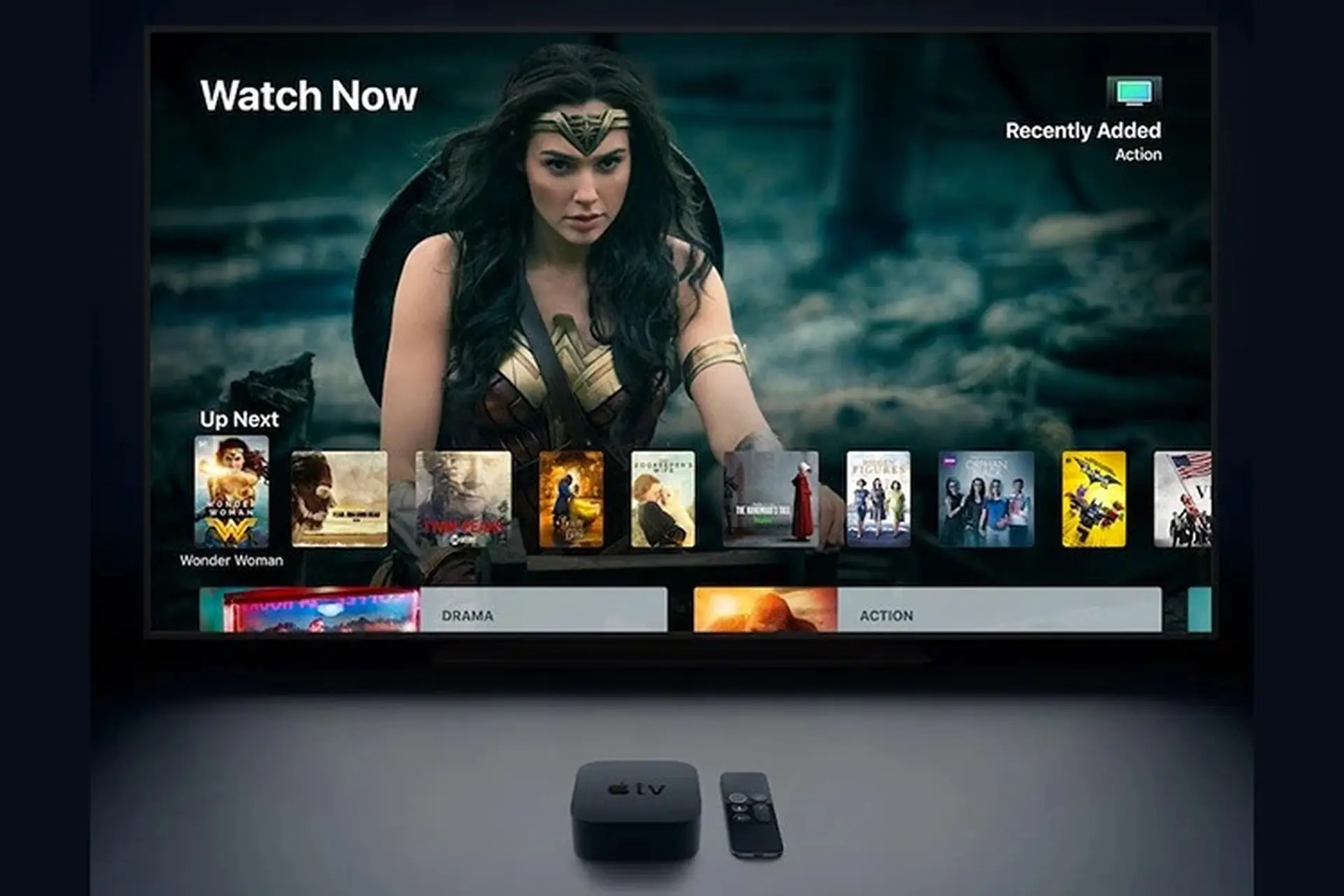 Báo cáo: Apple sẽ ra mắt Apple TV thế hệ mới vào năm 2021