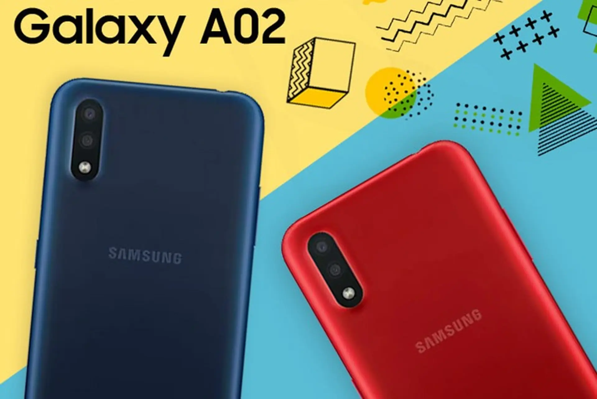 Samsung Galaxy A02 lộ cấu hình trên Geekbench trước khi ra mắt
