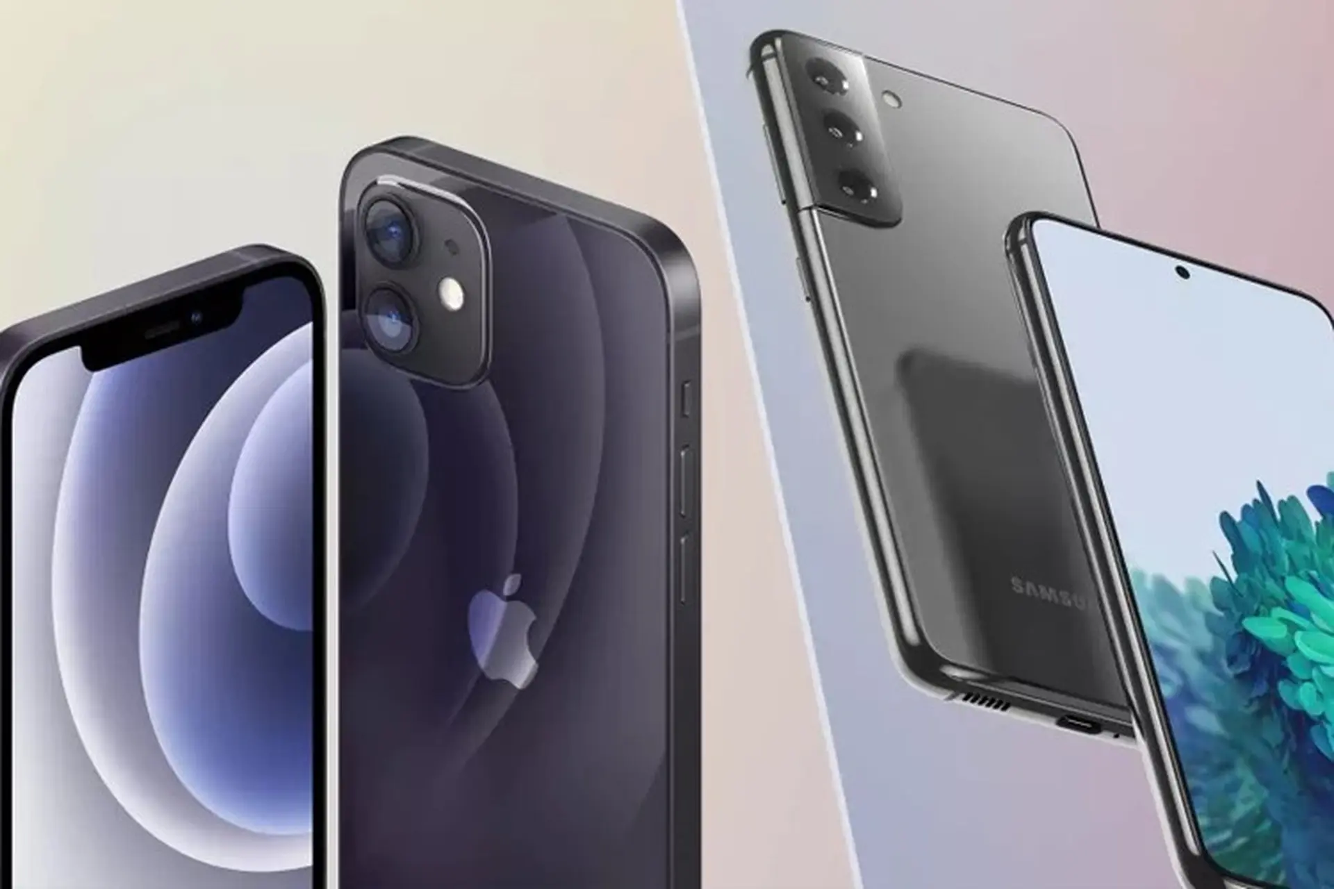 So sánh Samsung Galaxy S21 và iPhone 12 dựa trên tin đồn: Cuộc chiến đáng chờ đợi nhất 2021