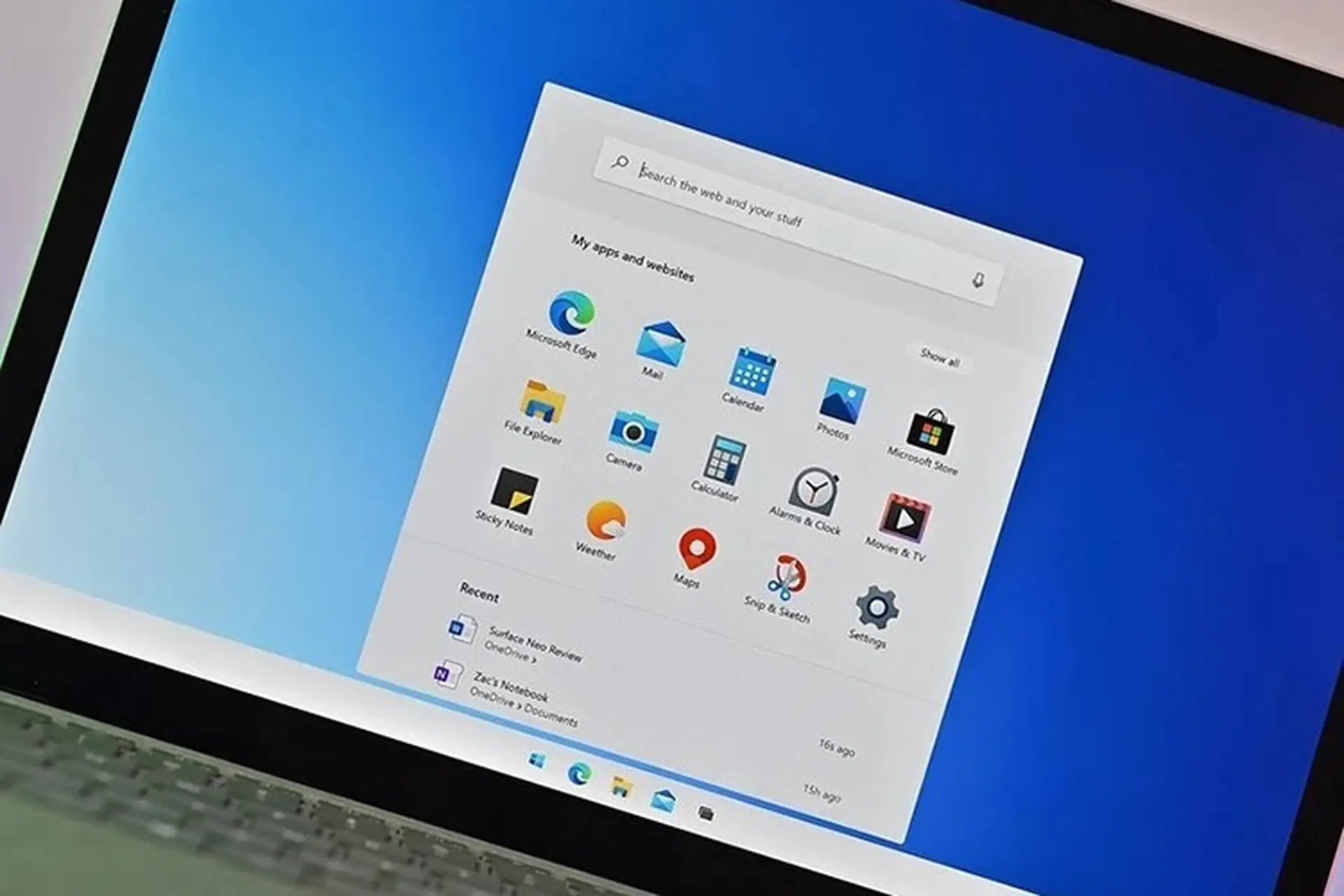 Windows 10X sắp ra mắt, đây là những điều bạn cần biết