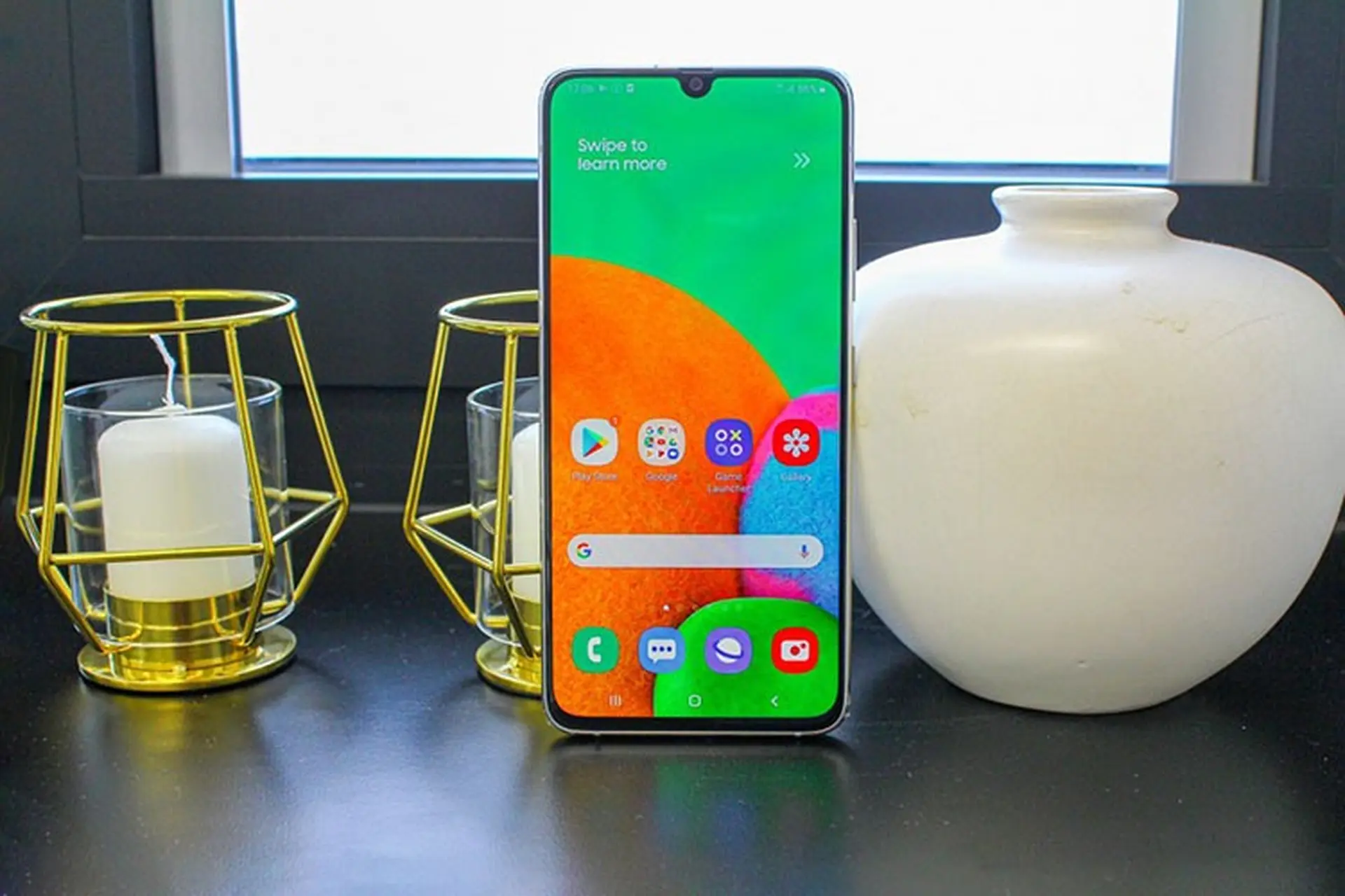 Samsung Galaxy A50 và Galaxy A90 nhận được One UI 2.5