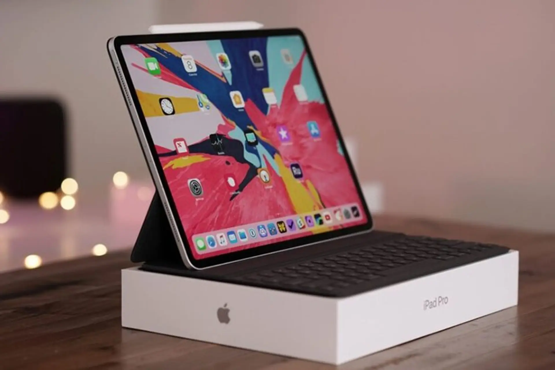 Báo cáo: iPad Pro đầu tiên với màn hình OLED sẽ ra mắt vào năm 2022