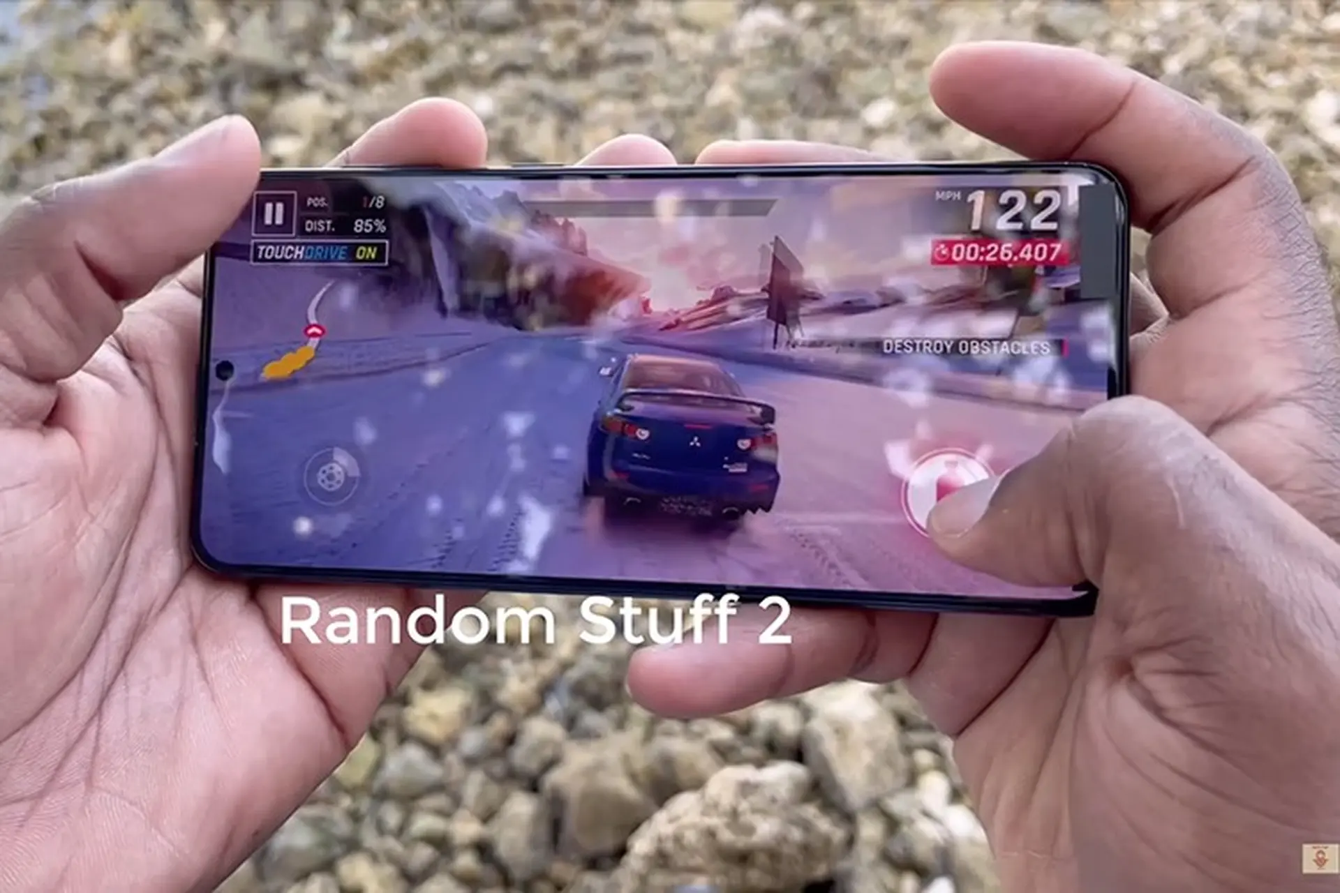Samsung Galaxy S21+ chưa ra mắt đã có video trên tay trải nghiệm nhanh