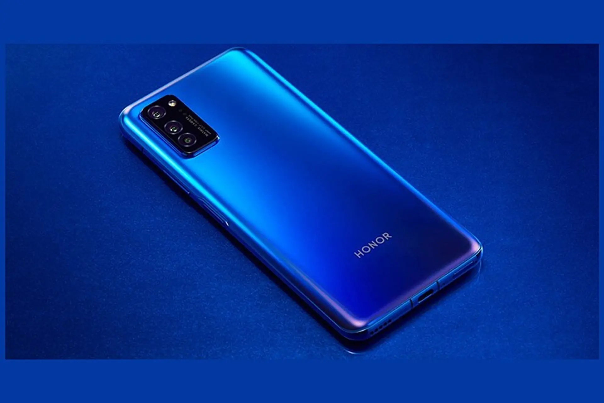 Honor V40 đạt chứng nhận 3C, xác nhận hỗ trợ sạc nhanh 66W