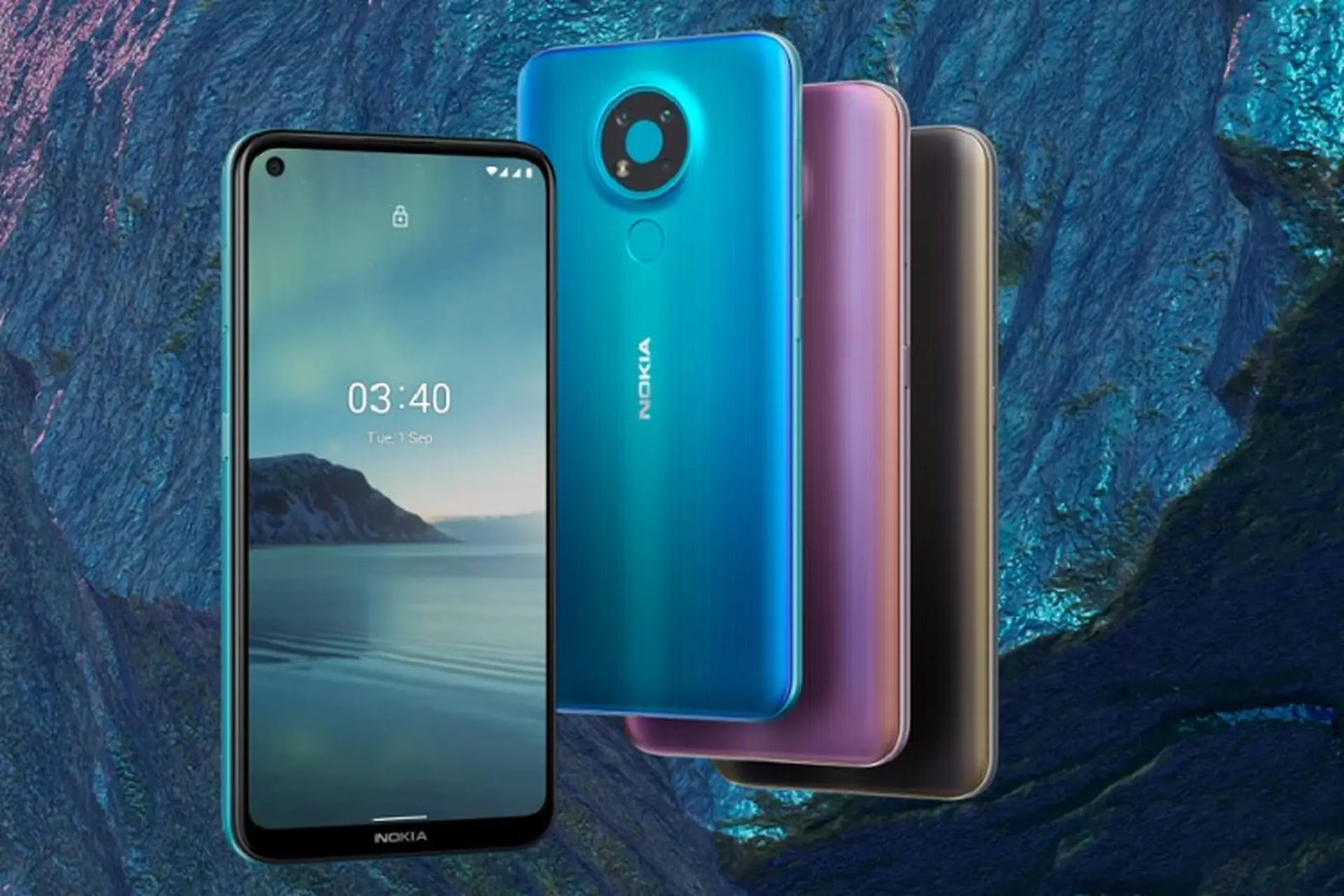 Nokia 3.4 chuẩn bị lên kệ tại thị trường Việt Nam