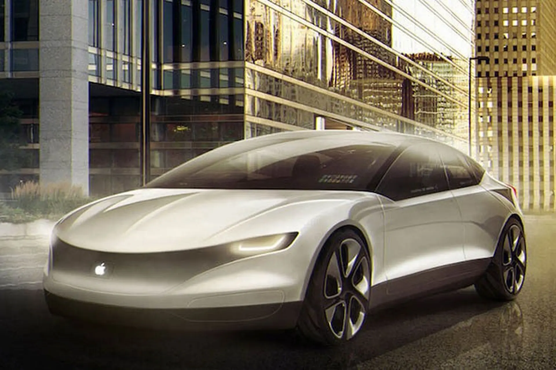Báo cáo: Apple Car có thể ra mắt vào tháng 9/2021