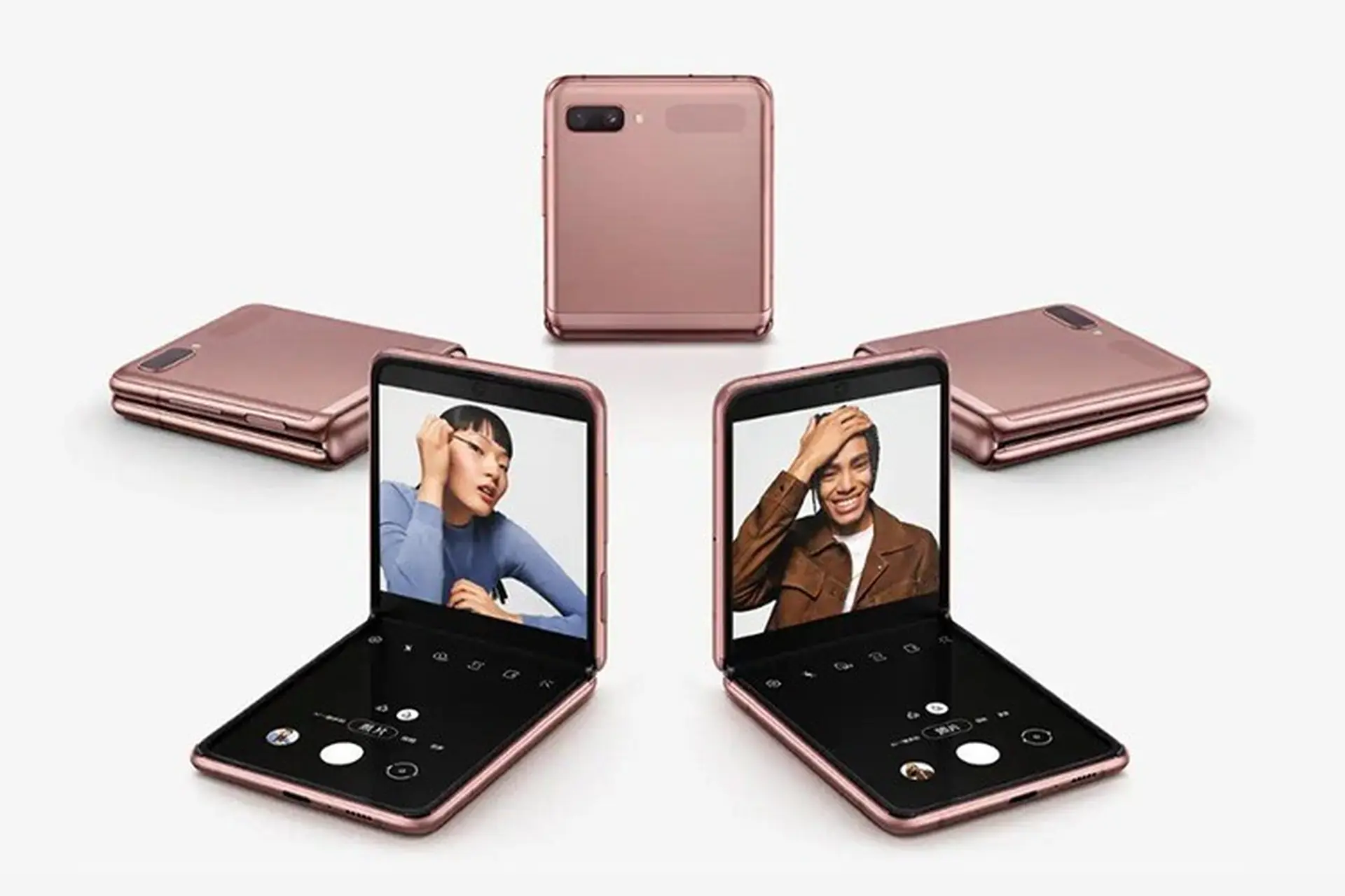 Samsung Galaxy Z Flip 5G bắt đầu nhận được bản cập nhật One UI 3.0 (Android 11)