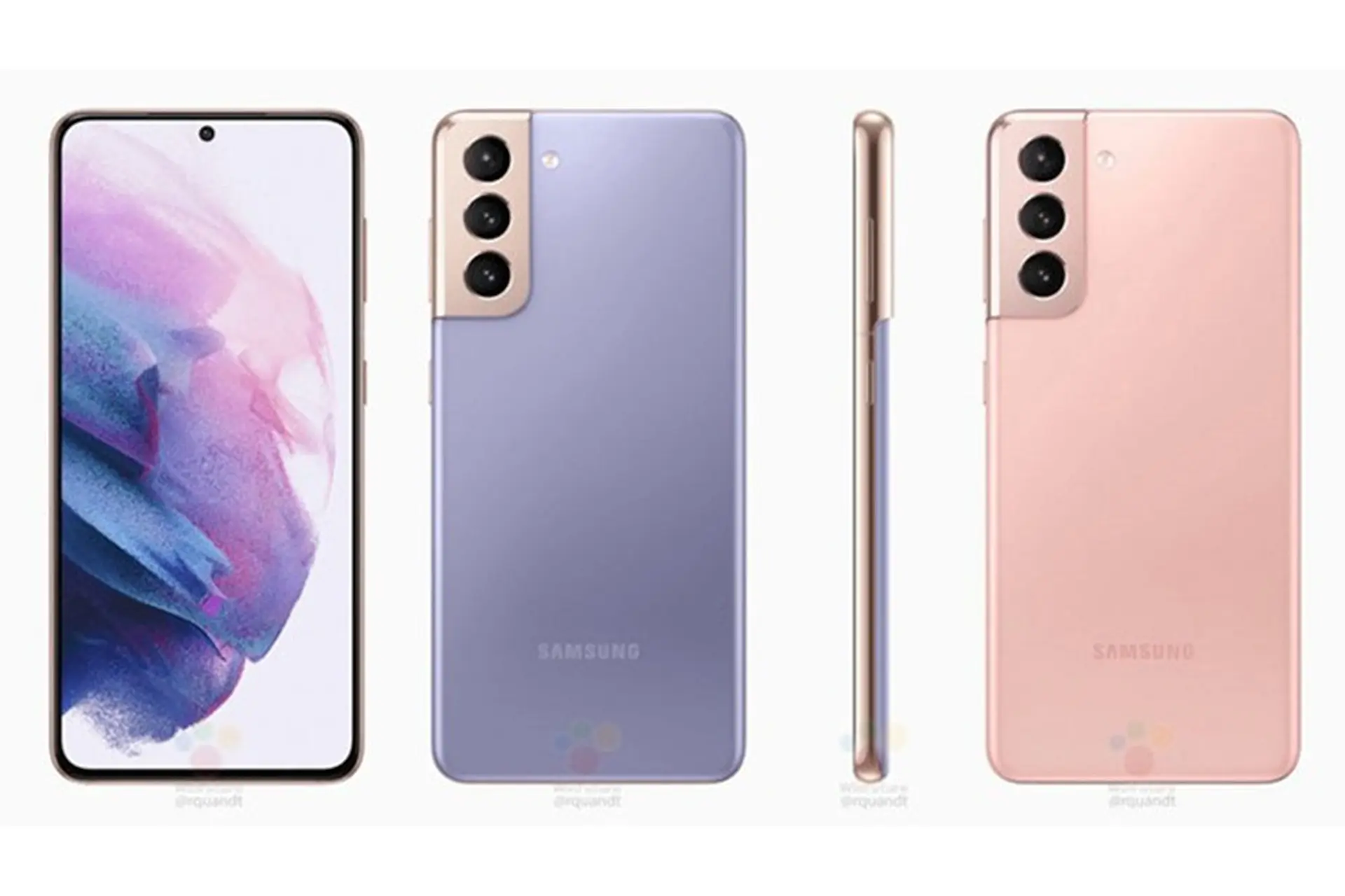 Rò rỉ mức giá của dòng Samsung Galaxy S21, rẻ hơn dự kiến