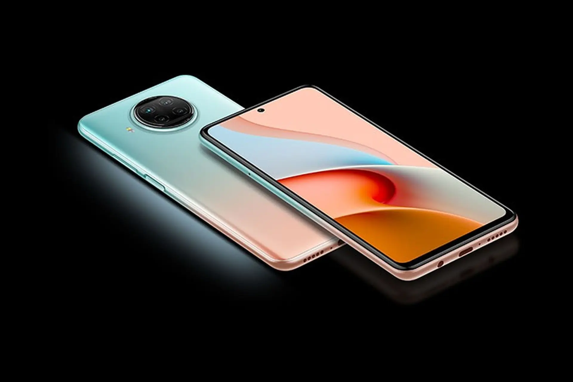 Rò rỉ tên màu chính thức và biến thể bộ nhớ của Xiaomi Mi 10i