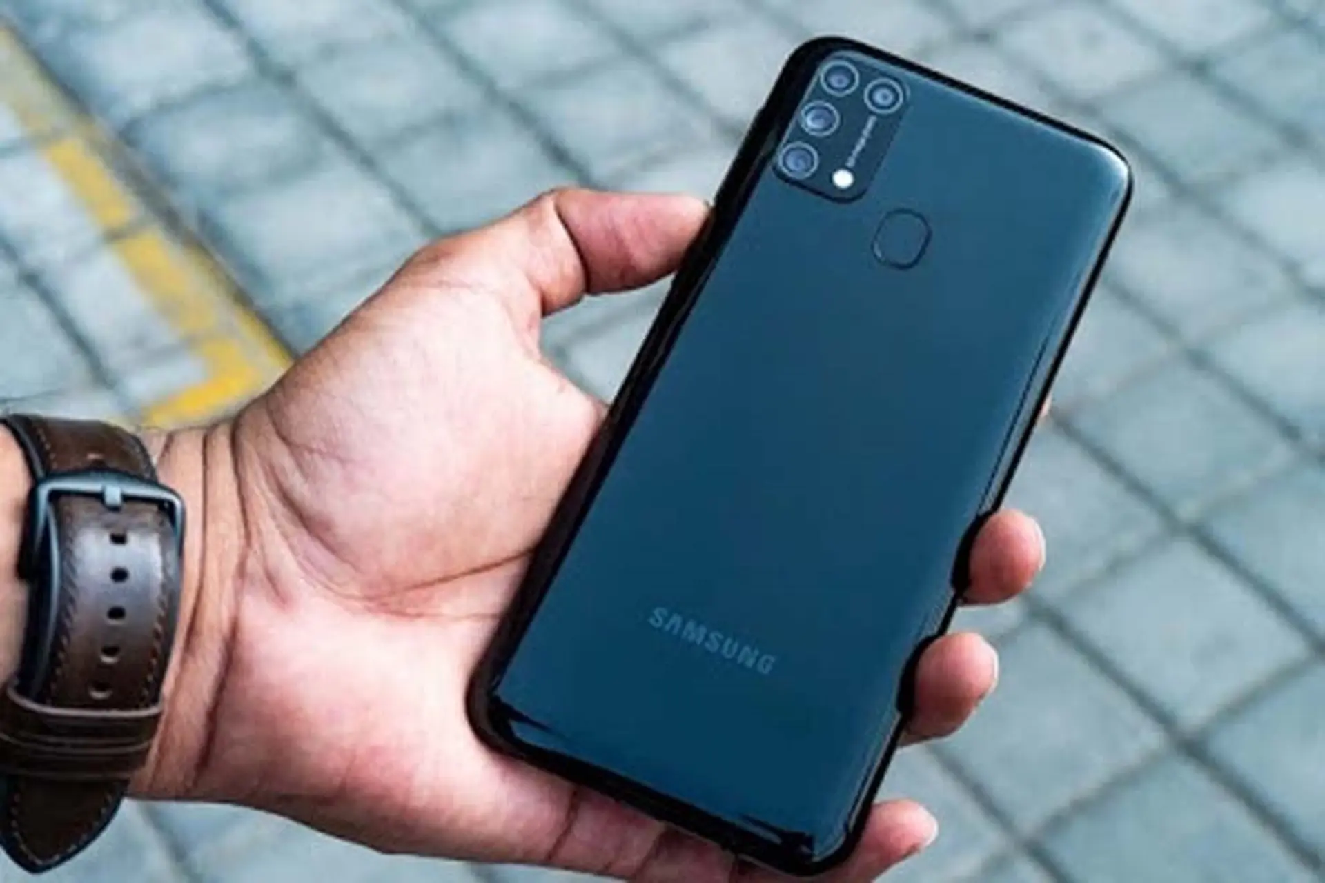 Samsung Galaxy M31 sẽ là dòng Galaxy M đầu tiên có bản beta One UI 3.0