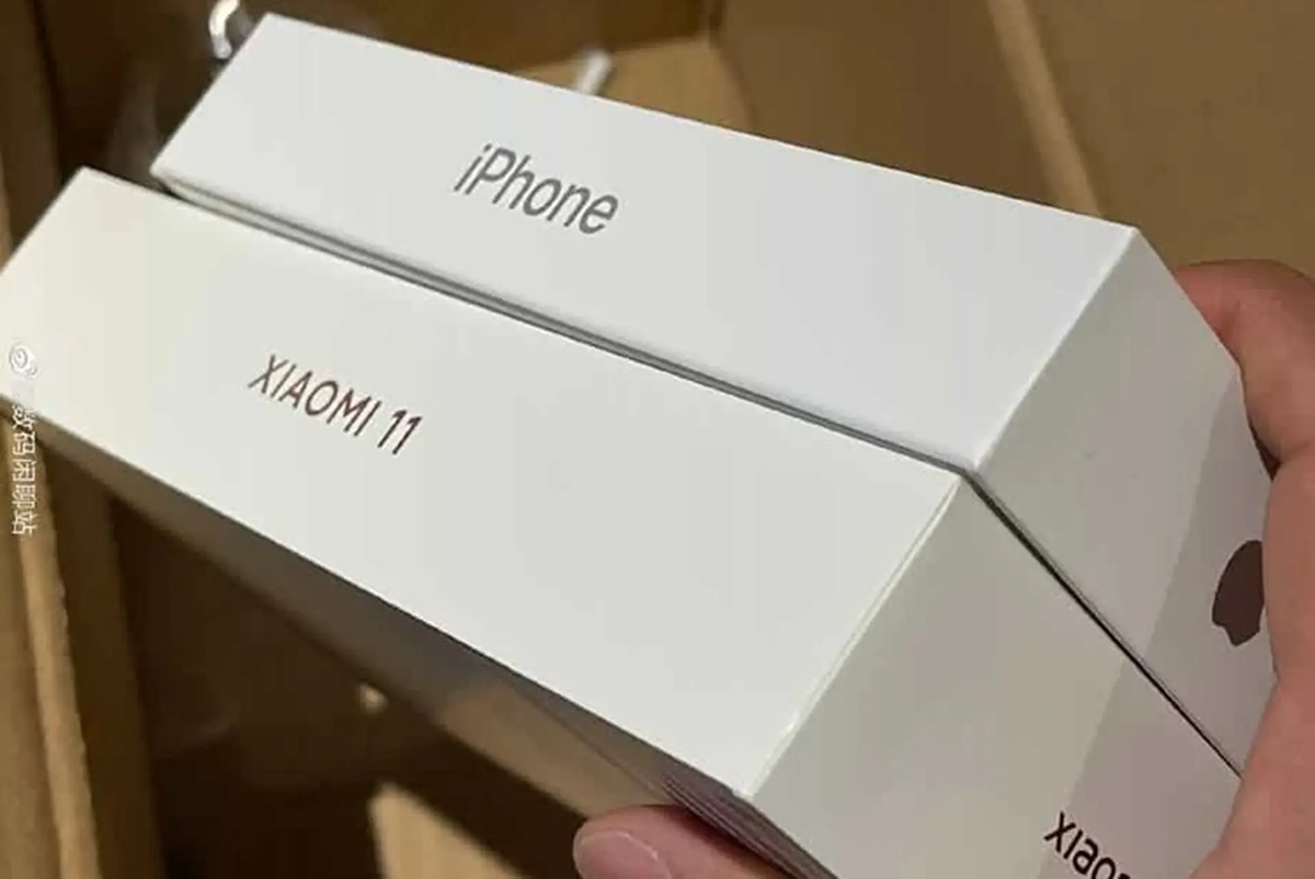 Lộ bằng chứng cho thấy Xiaomi sẽ không tặng kèm củ sạc cho Mi 11