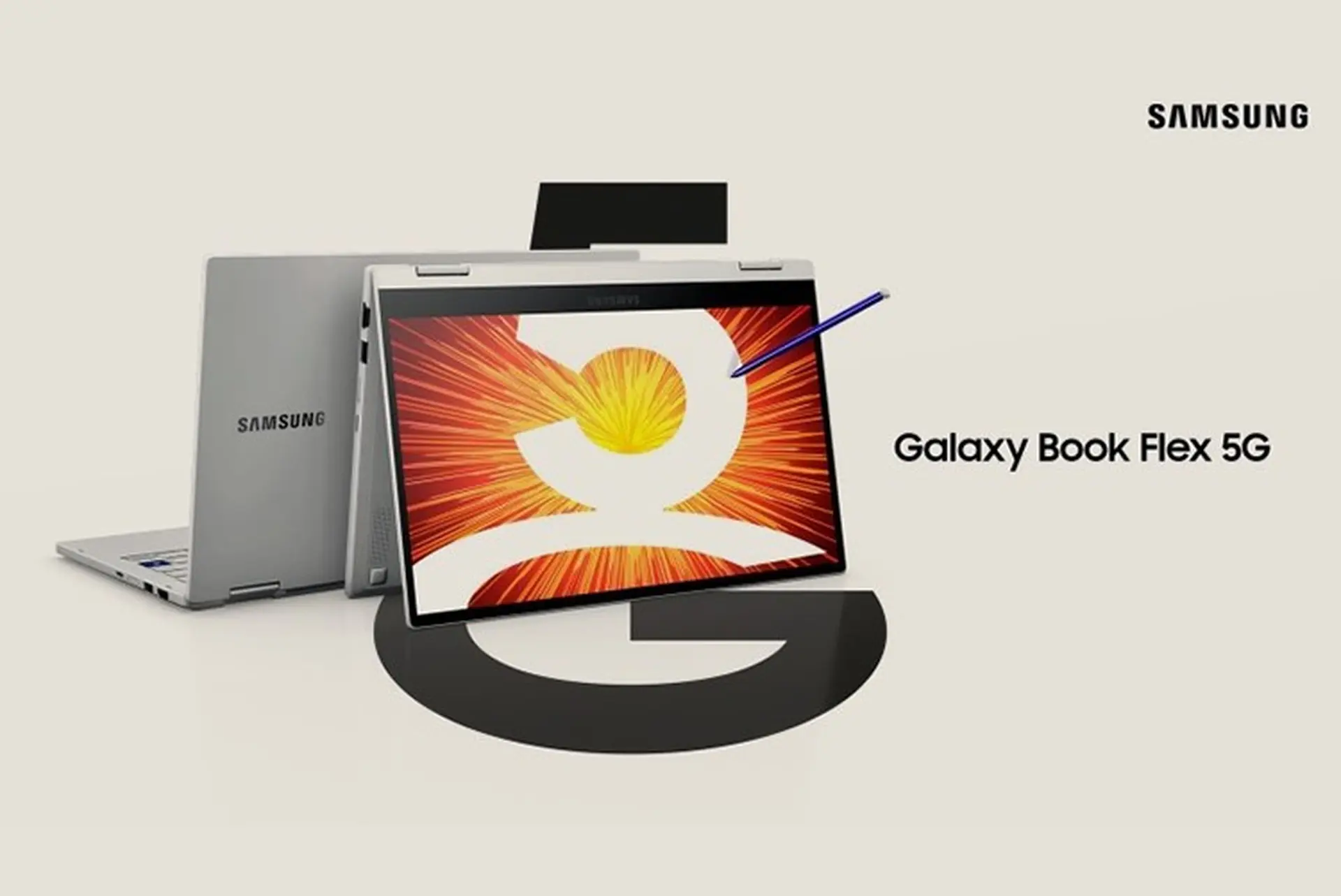 Samsung tung video quảng cáo đầu tiên về Galaxy Book Flex 2 5G