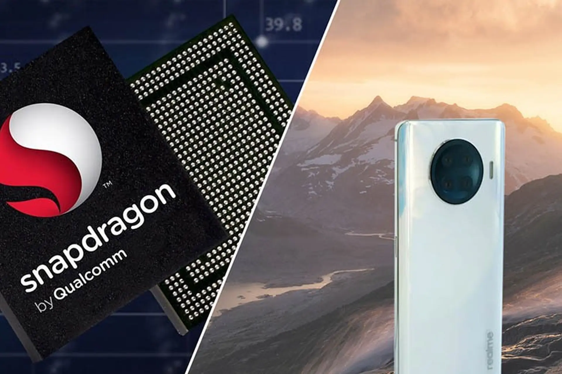 Realme Race sẽ sớm ra mắt với chipset Snapdragon 888 mạnh mẽ