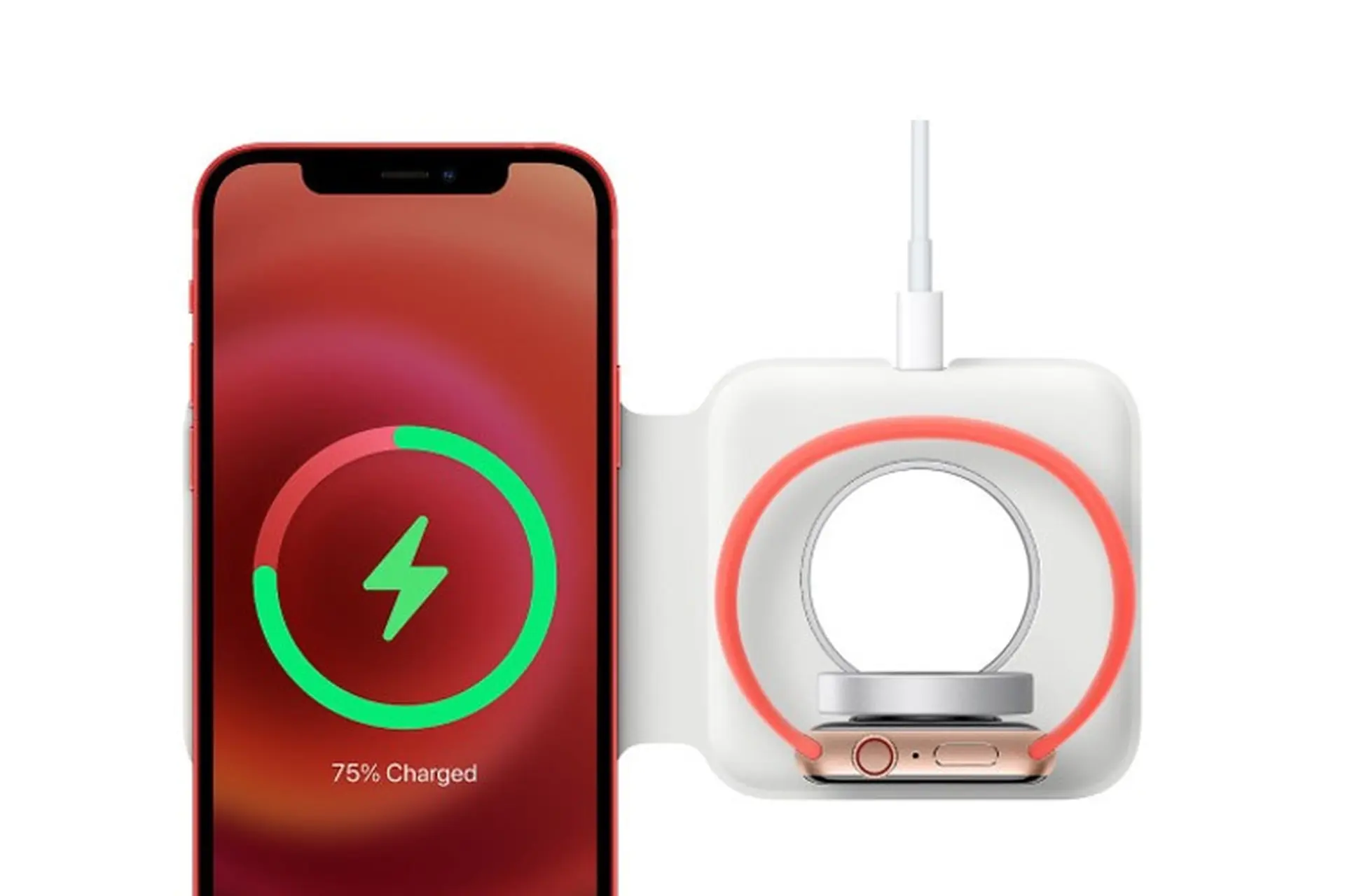 Apple chính thức bán ra bộ sạc MagSafe Duo, giá 3 triệu đồng