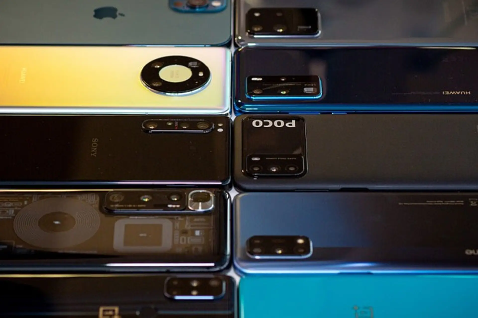 Điểm mặt những smartphone tốt nhất năm 2020