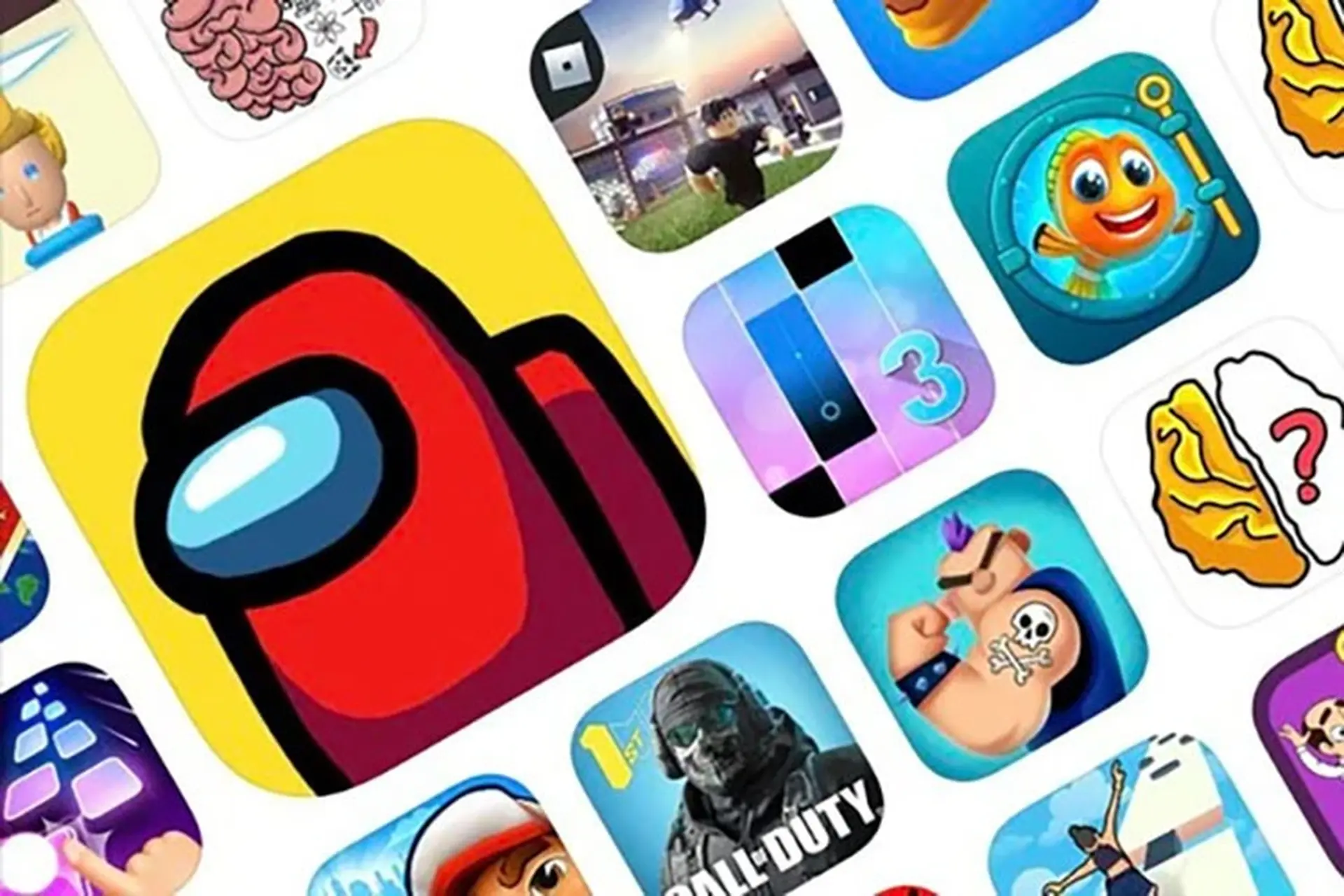 Apple chia sẻ 20 game và ứng dụng được tải xuống nhiều nhất năm 2020