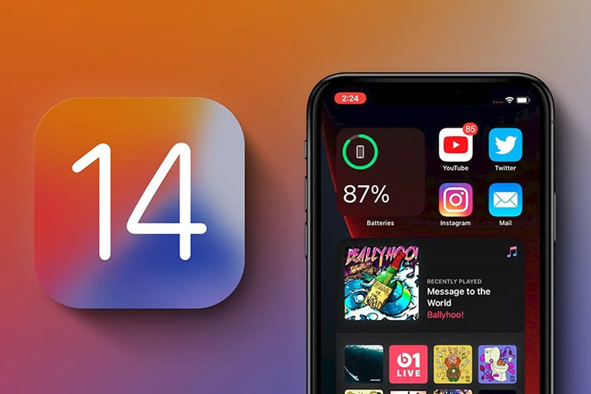 Apple phát hành iOS 14.3 Beta 3 và iPadOS 14.3 Beta 3